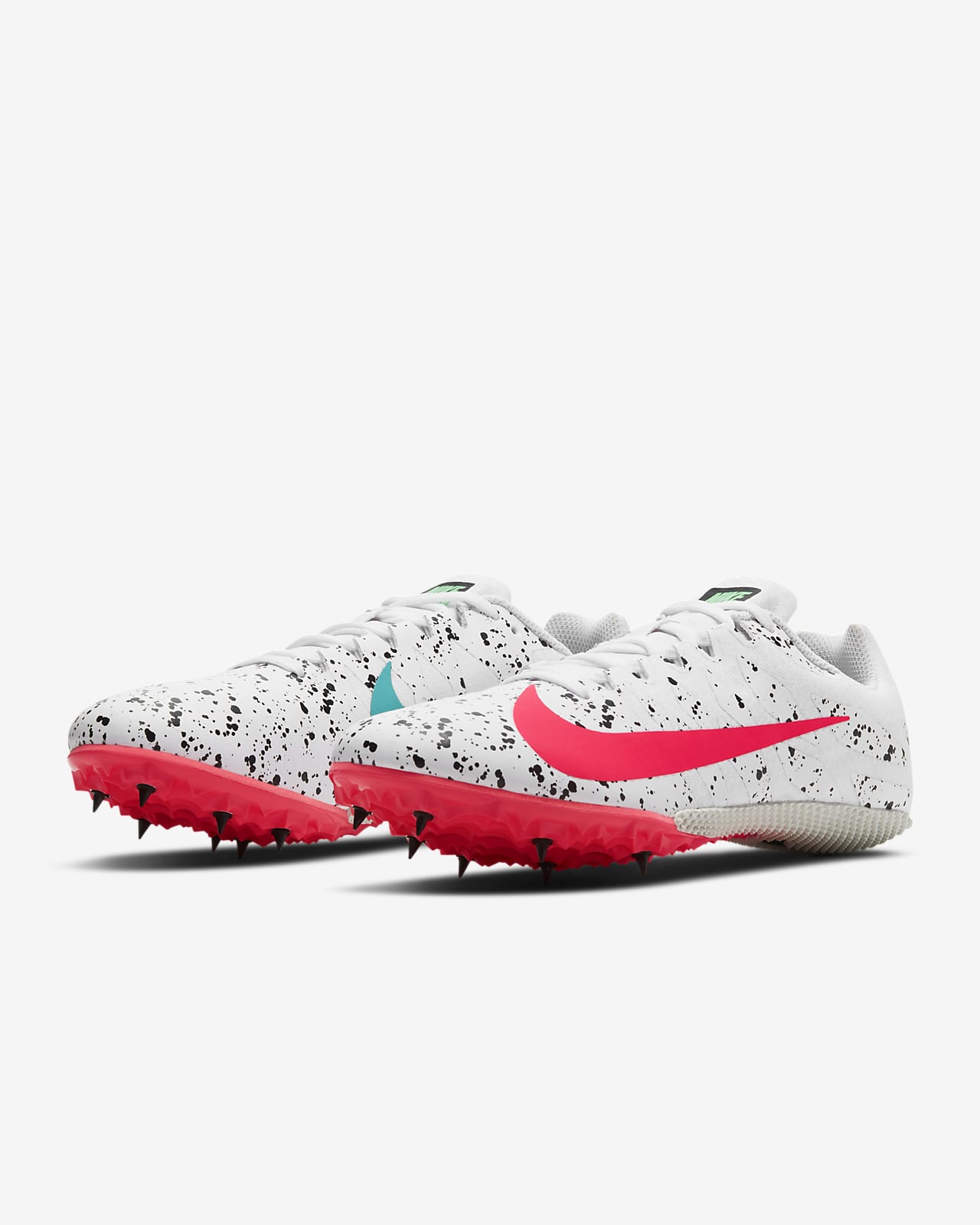 nike zoom rival 6 d unisex track spike