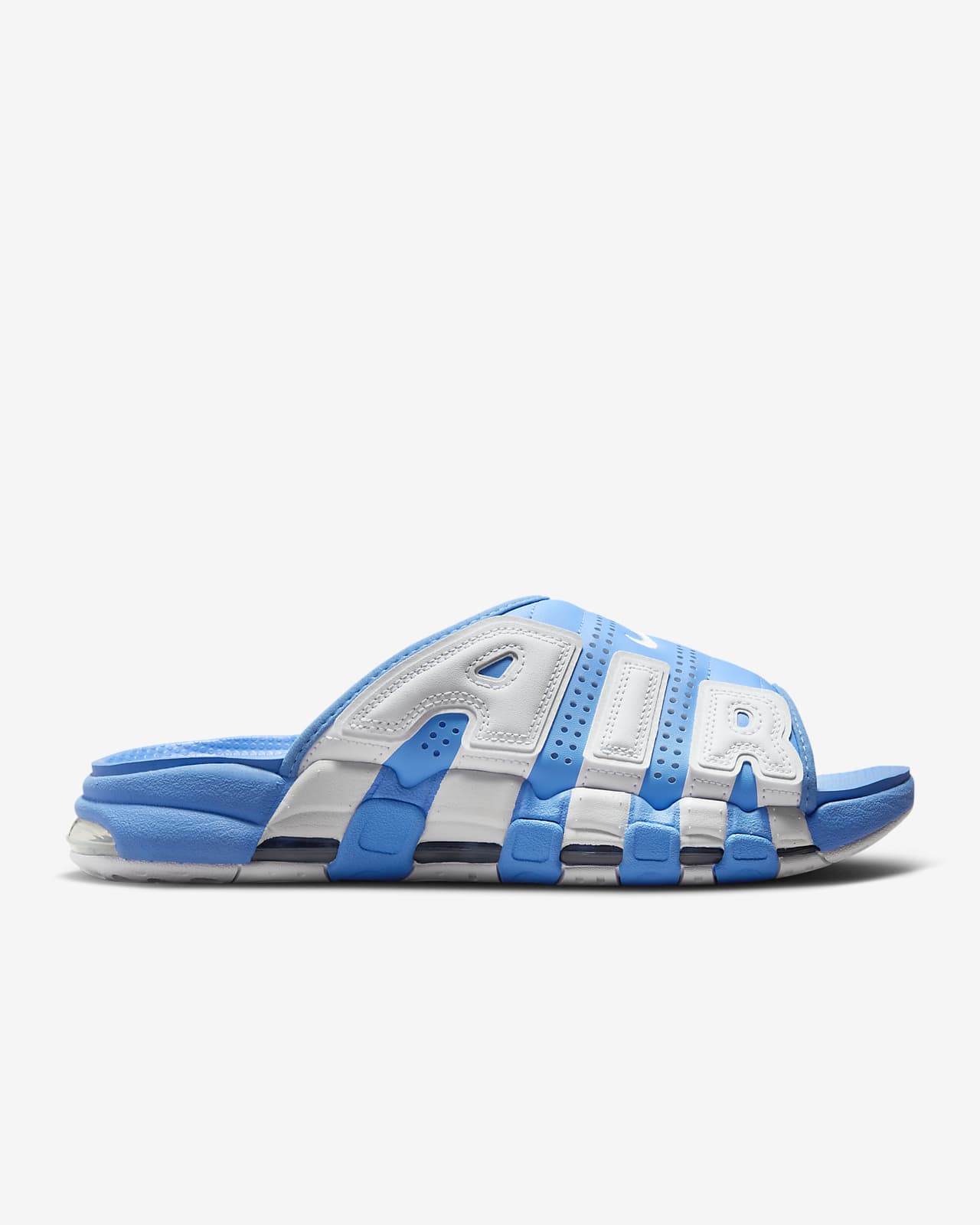 Nike Air More Uptempo Men's Slides. Nike.com