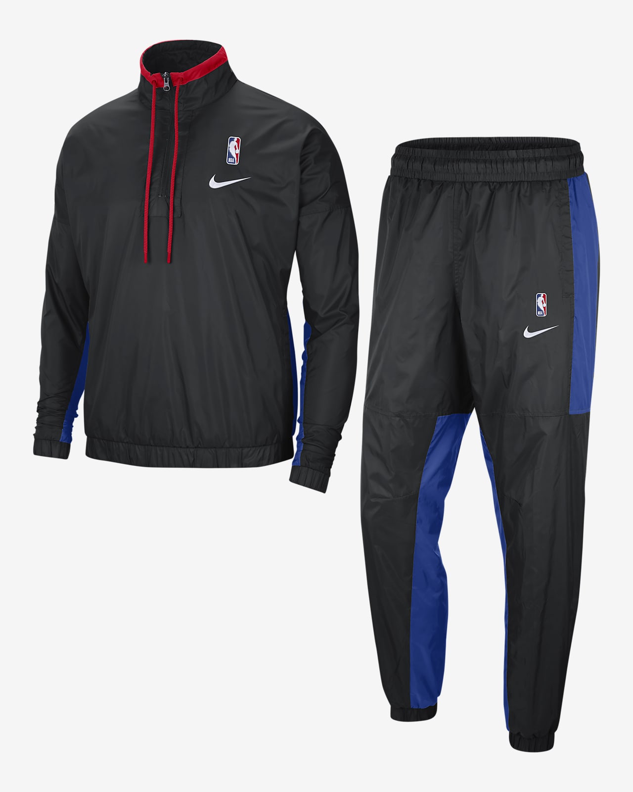 nike team 31 courtside nba jacket