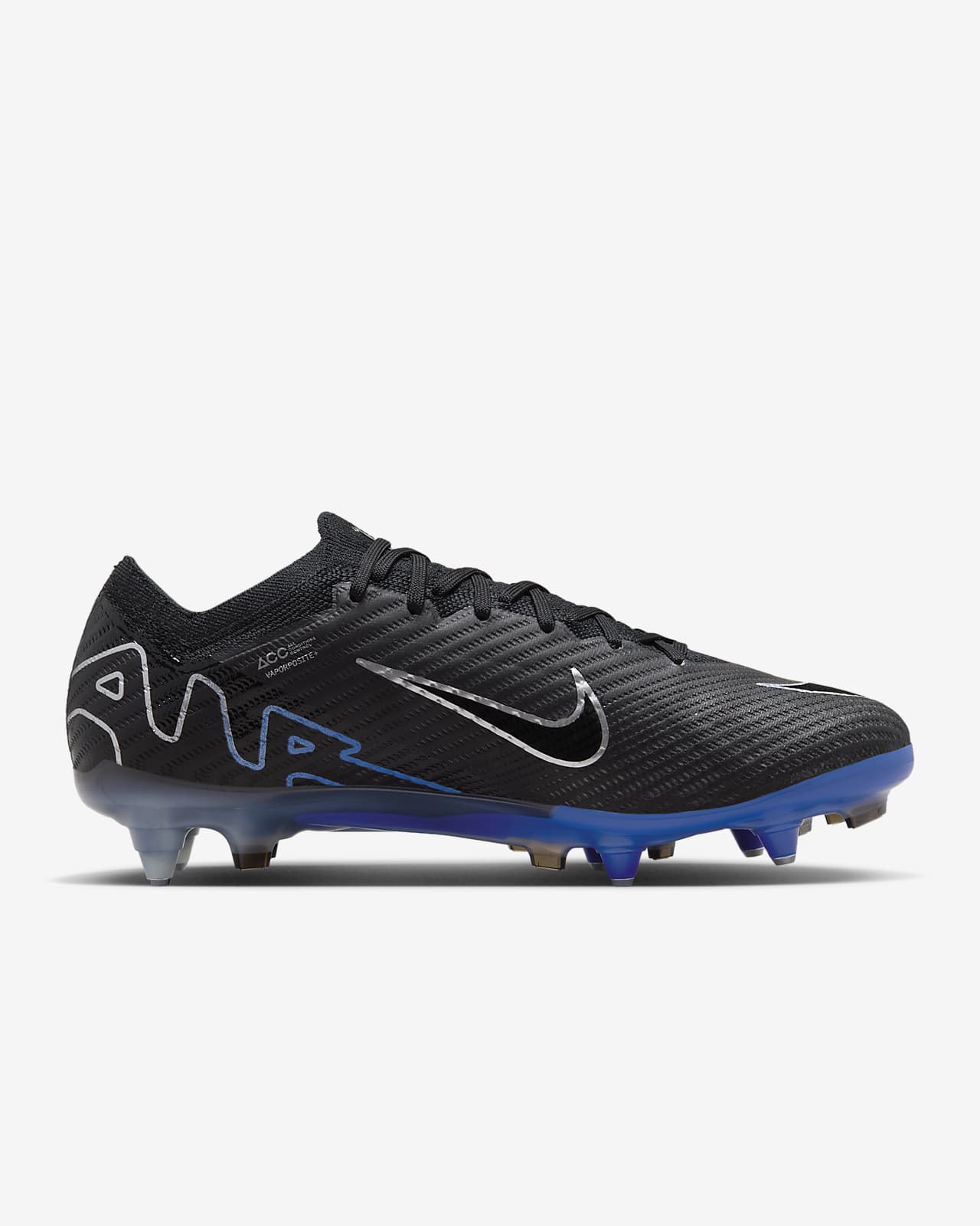 Nike Mercurial Vapor 15 Elite Soft-Ground Low-Top Football Boot