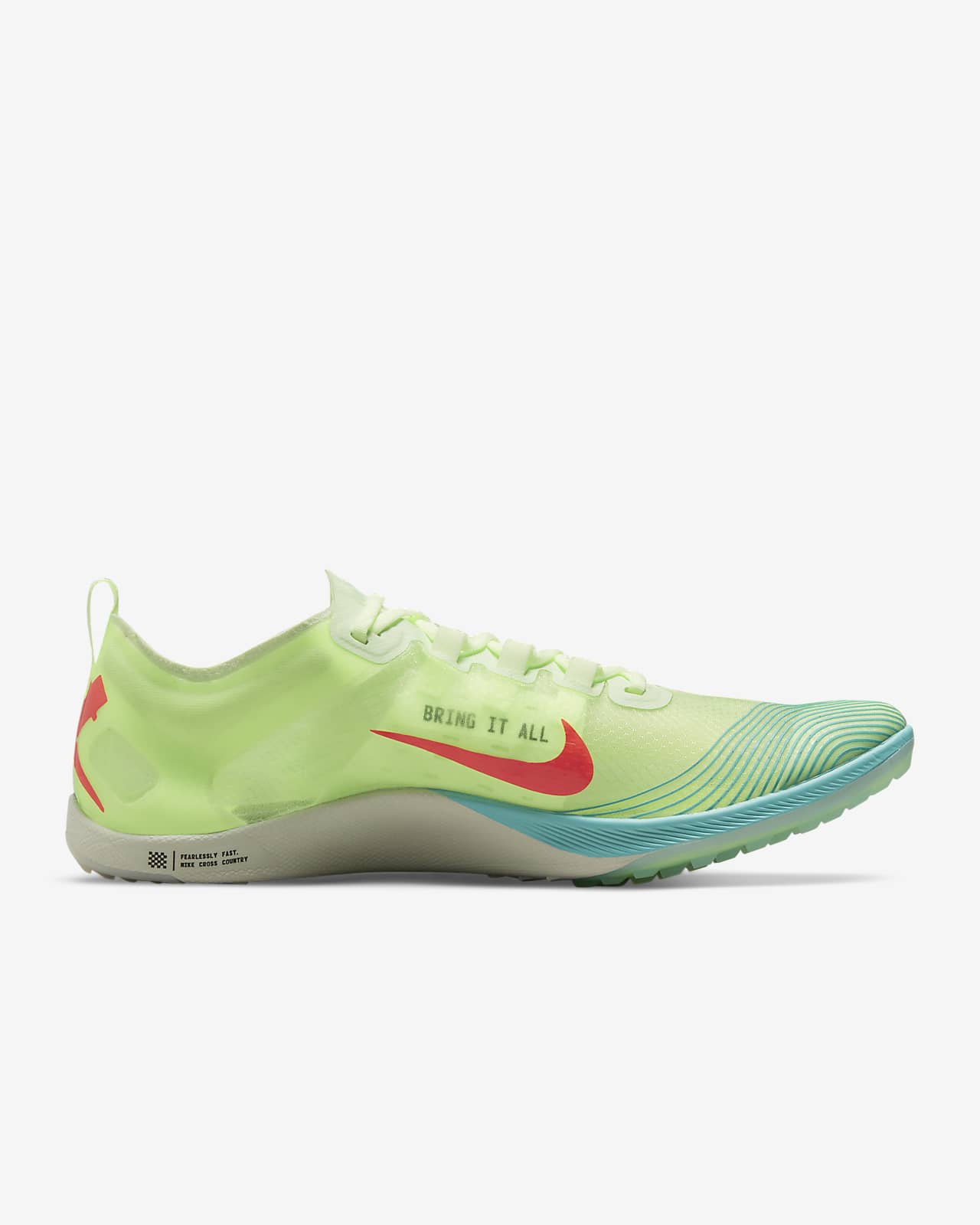 Calzado de atletismo con clavos Nike Zoom Victory Waffle 5. Nike.com