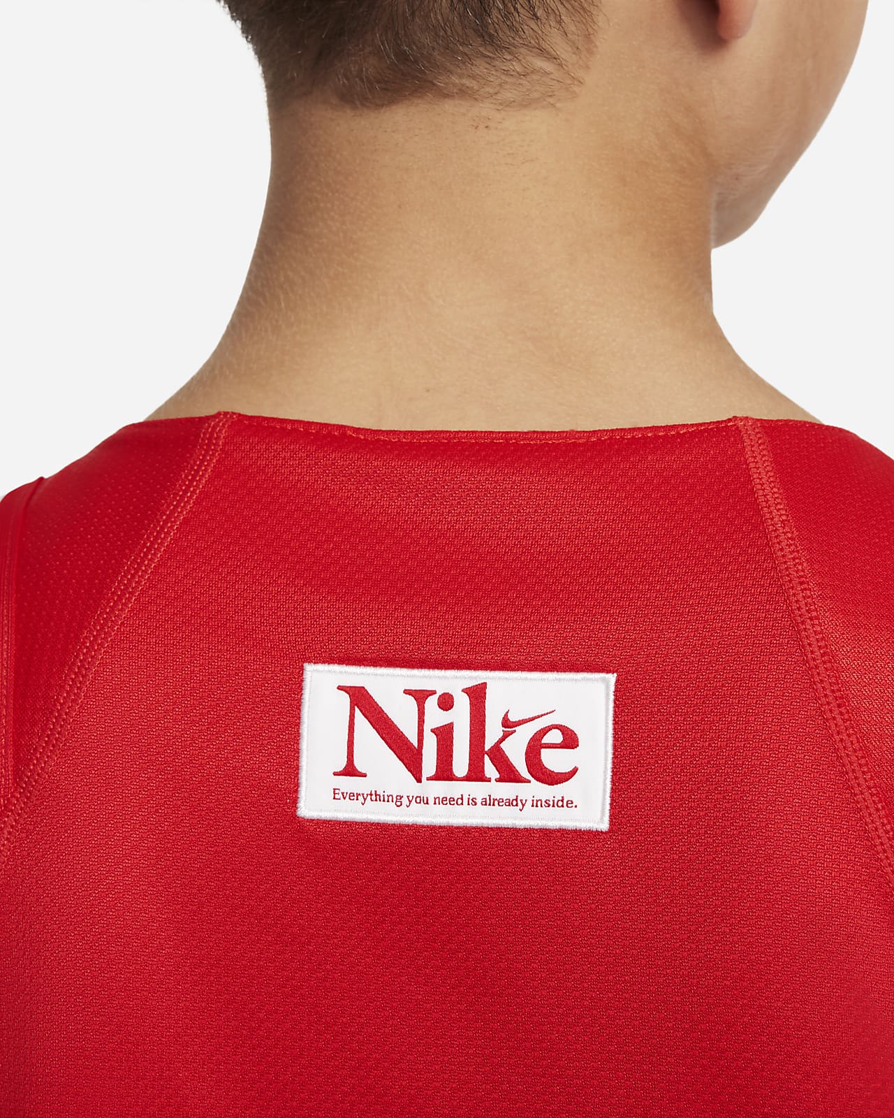Nike Culture of Big Kids' Basketball Jersey. Nike.com