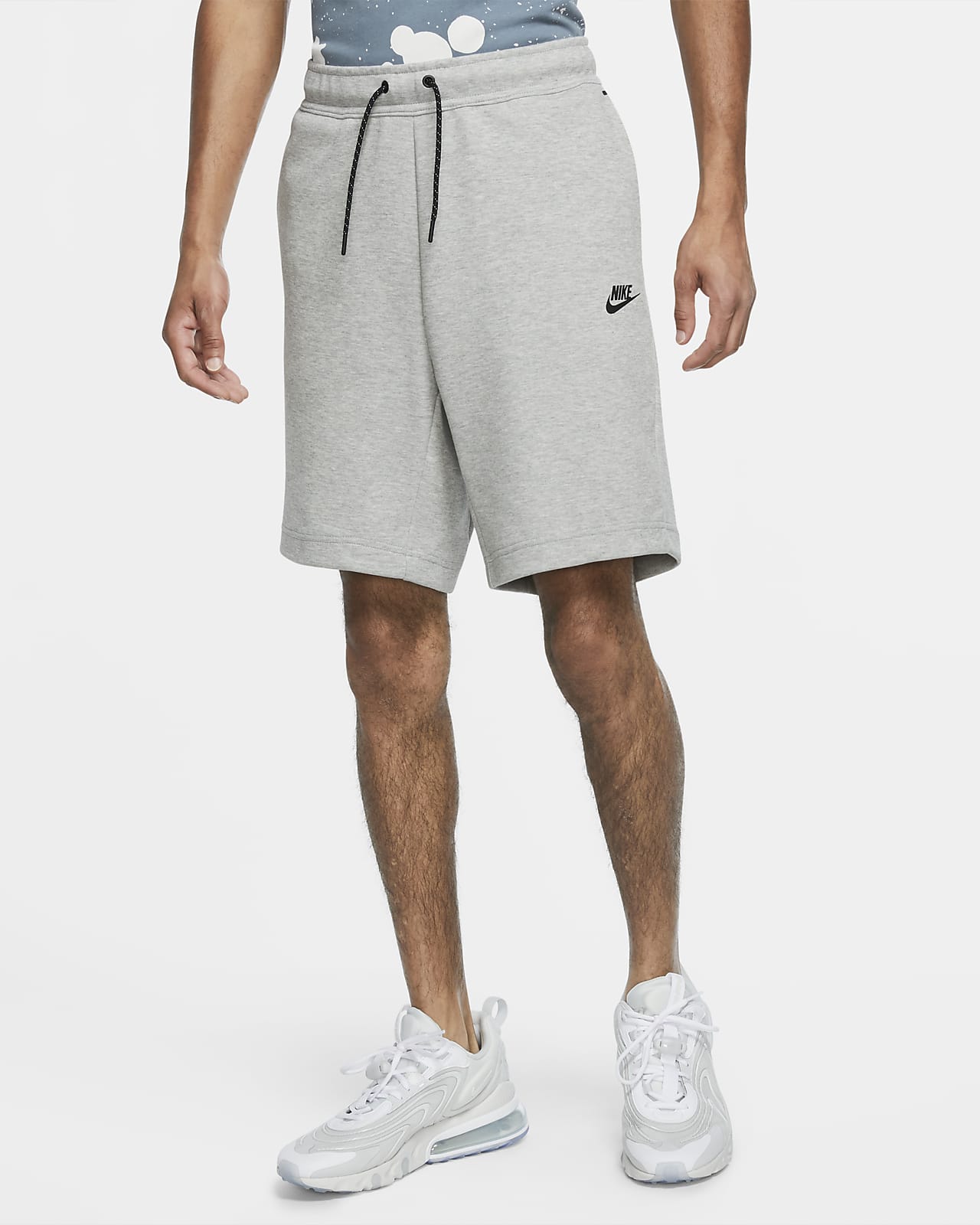 equilibrar Indefinido semestre Nike Sportswear Tech Fleece Pantalón corto - Hombre. Nike ES