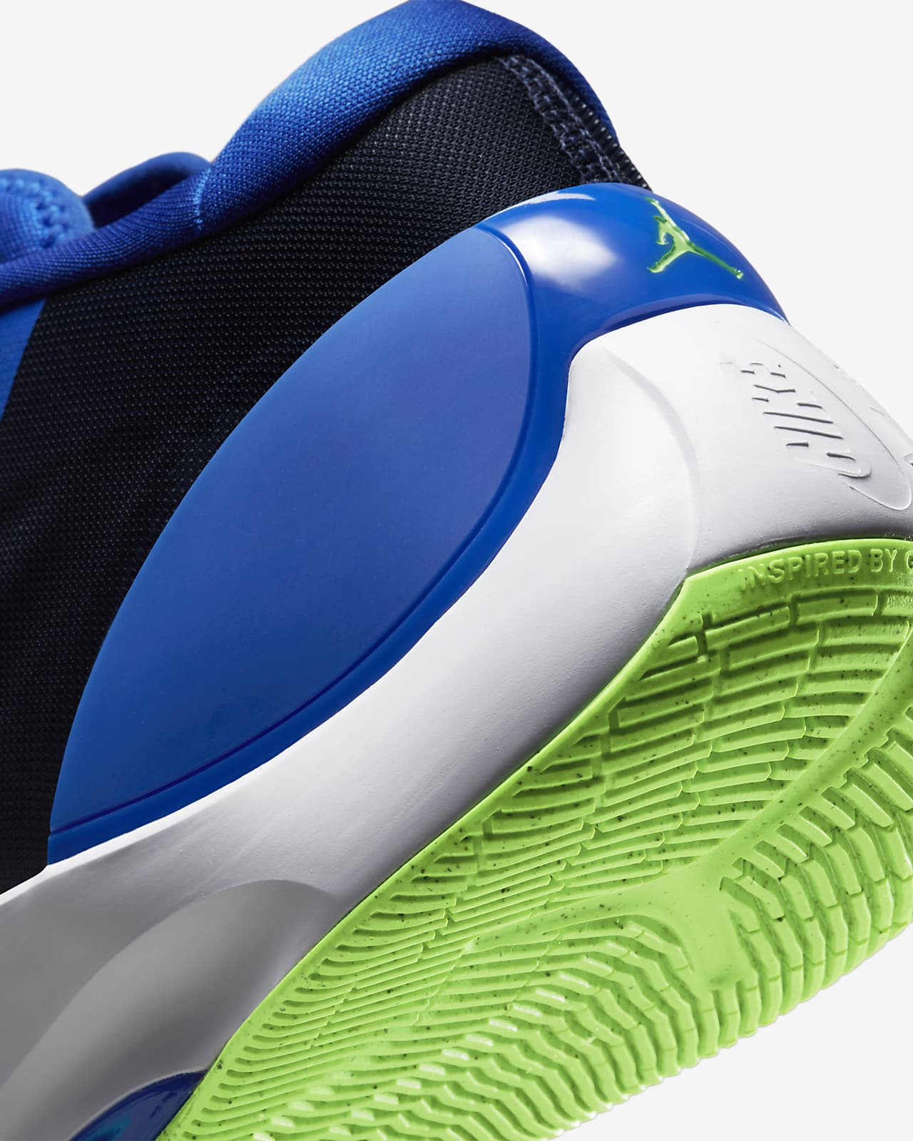 Calzado de básquetbol Jordan Zoom Separate. Nike.com