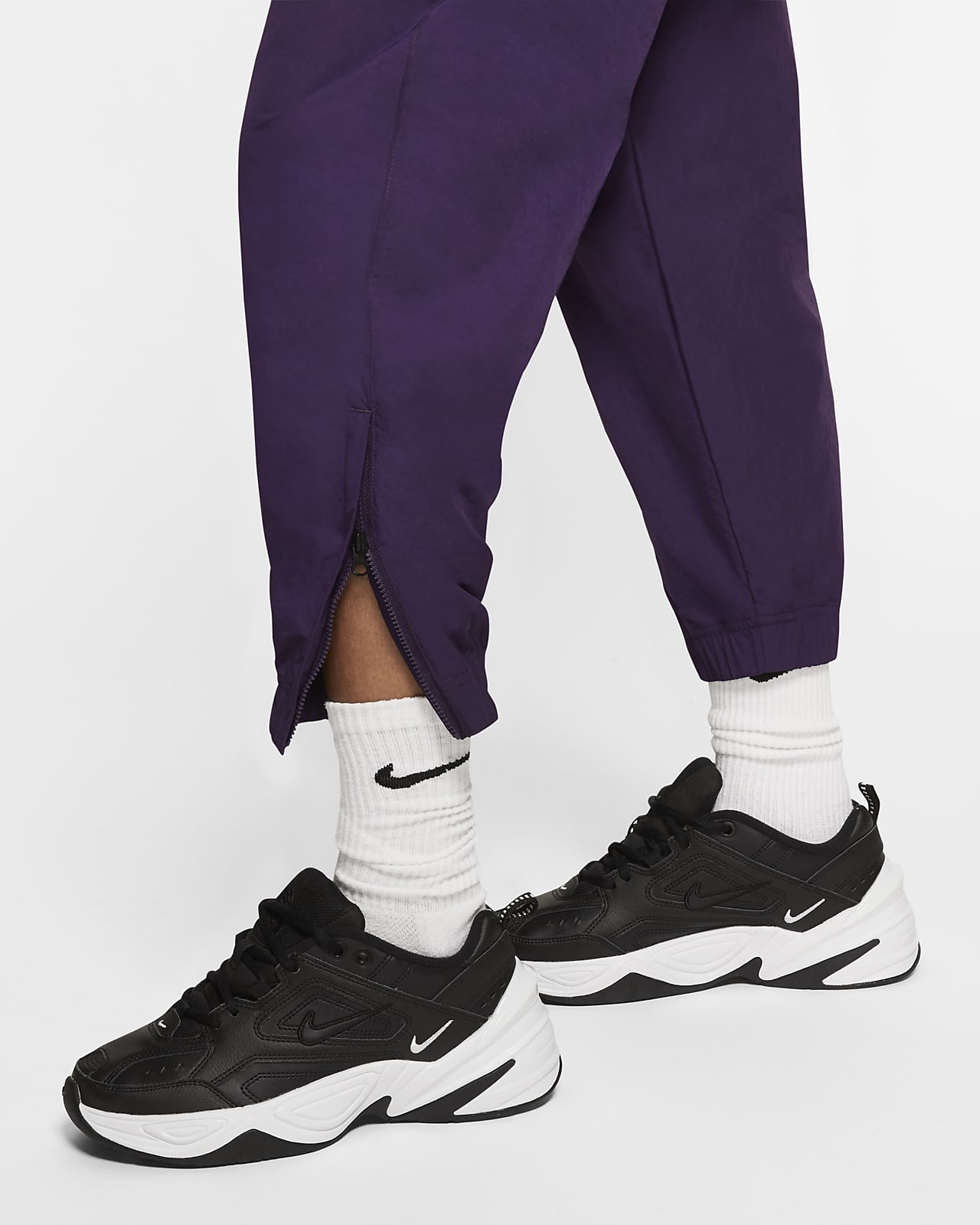 shoes with track pants