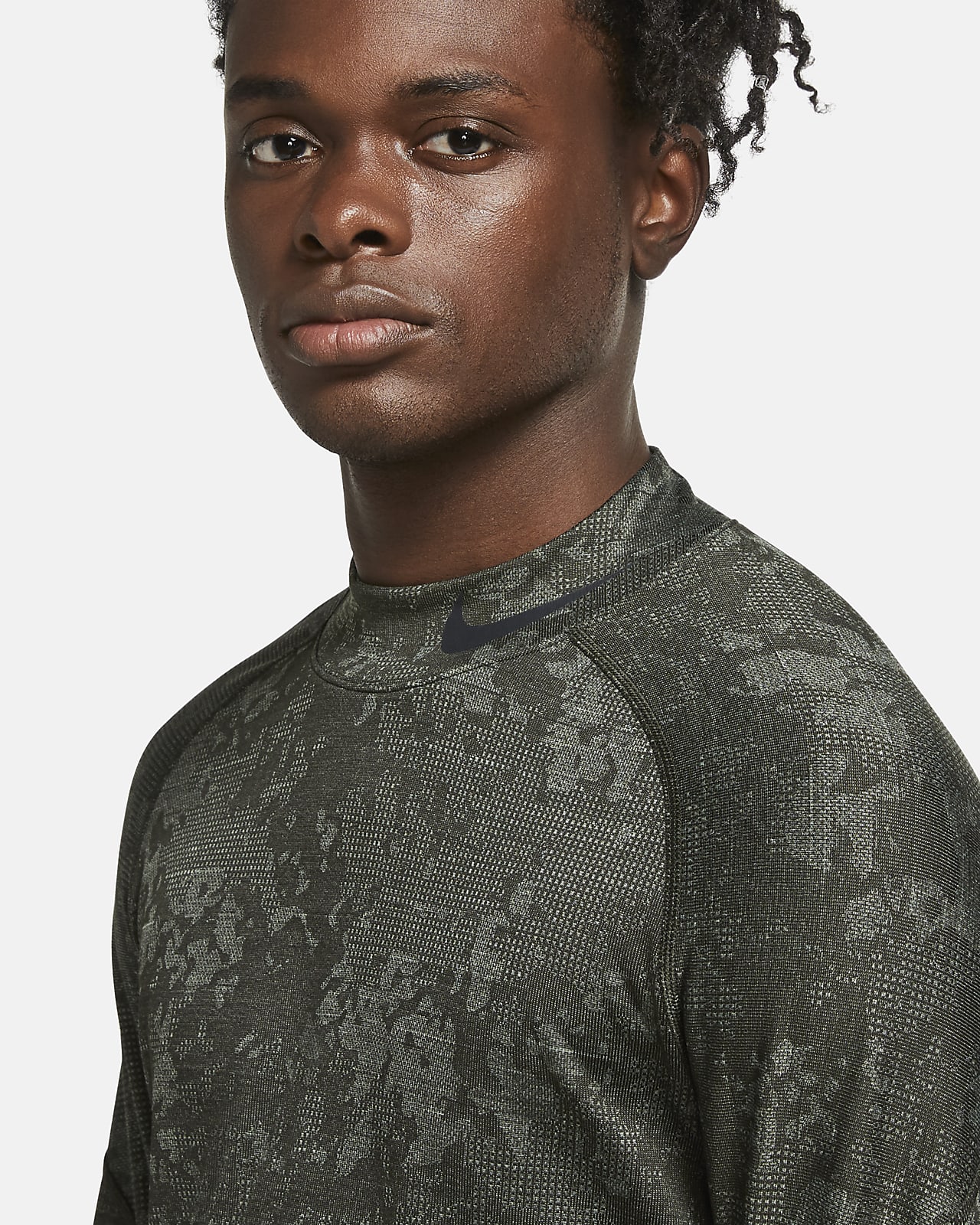 nike pro therma warm