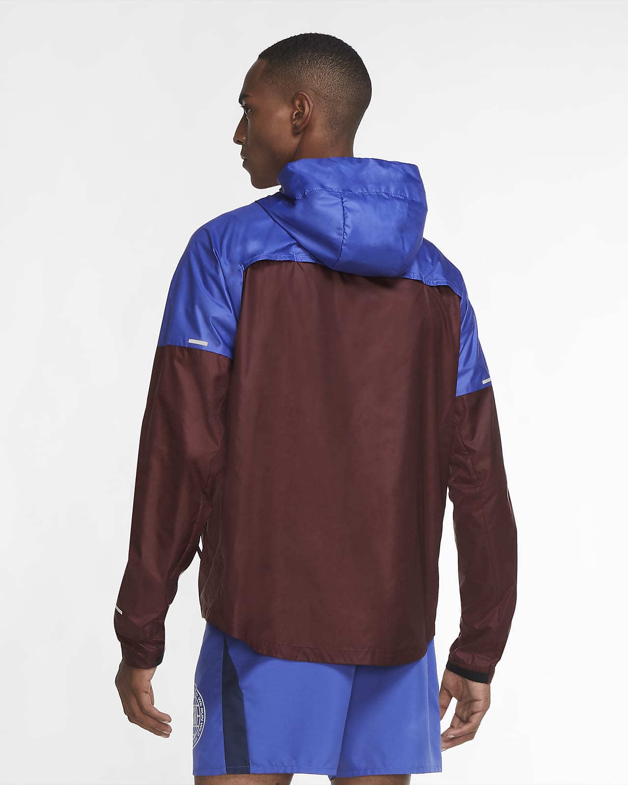 veste nike running homme