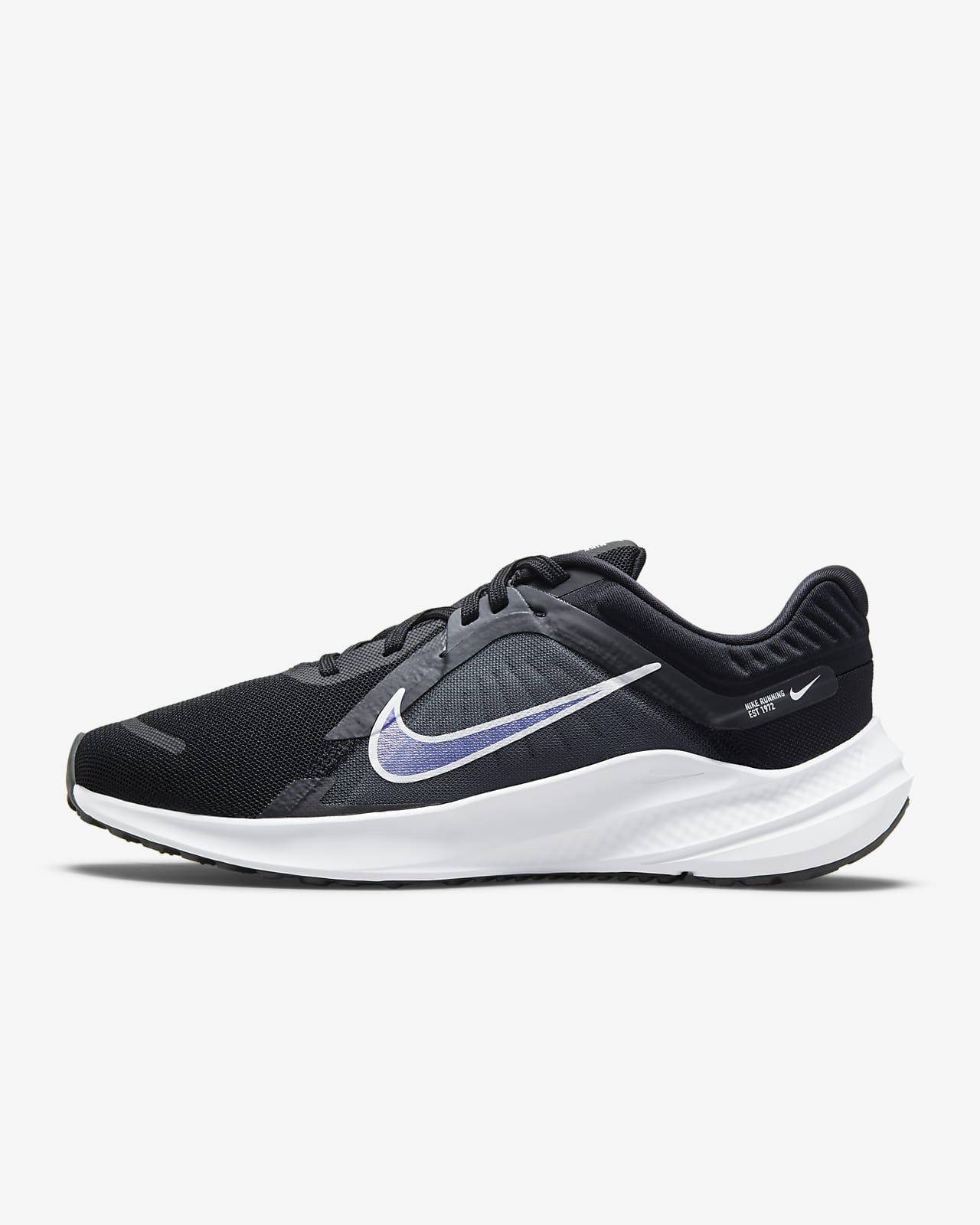 Nike Quest 5 Road Running Shoes.