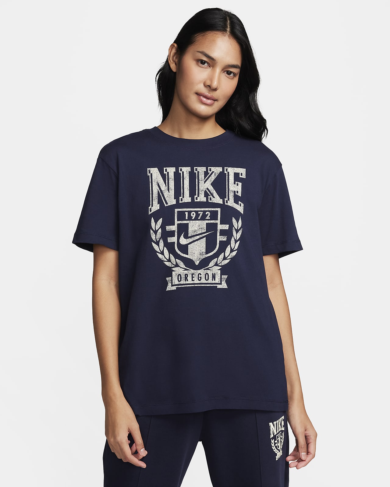 Nike Sportswear T-skjorte til dame