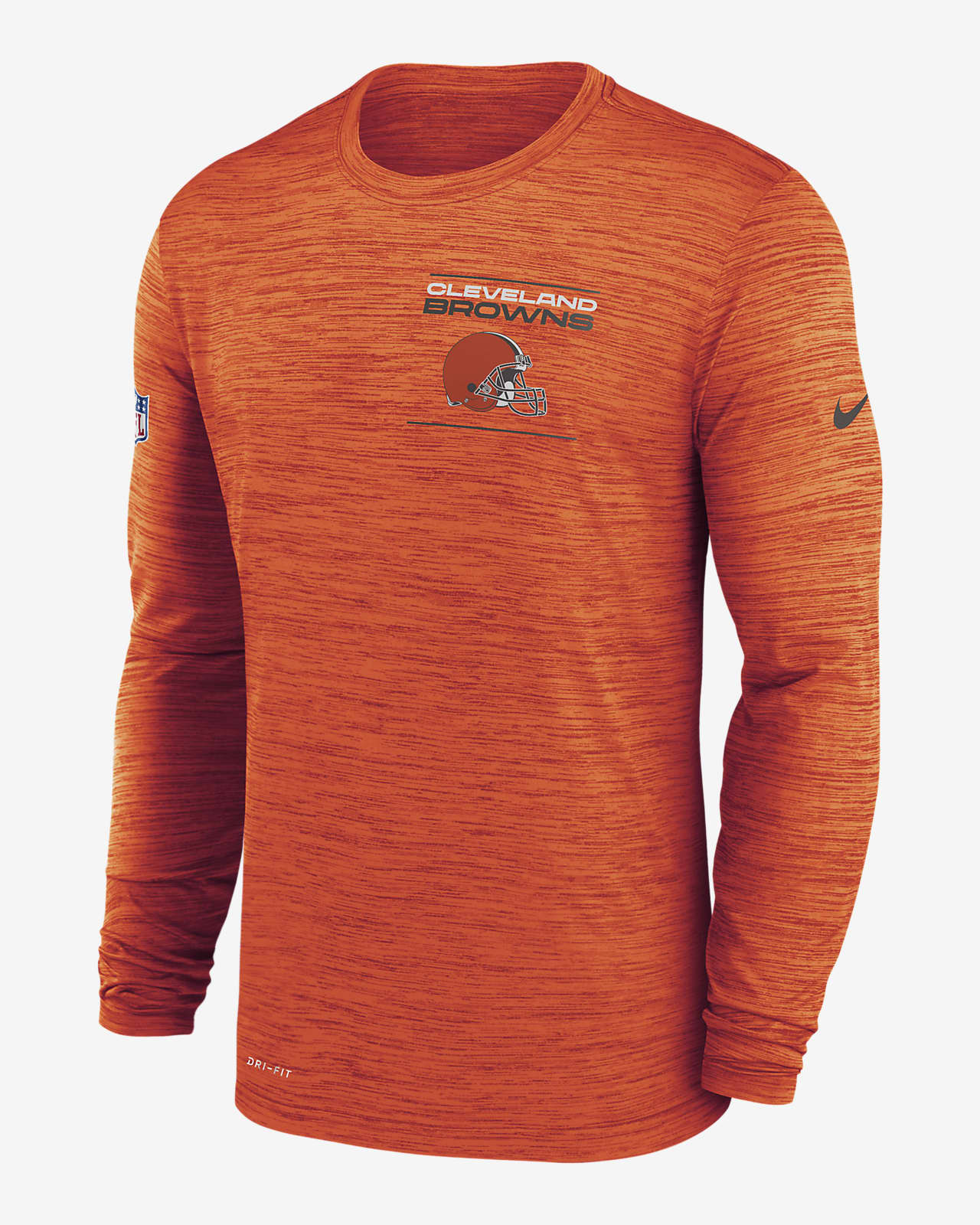 cleveland browns long sleeve