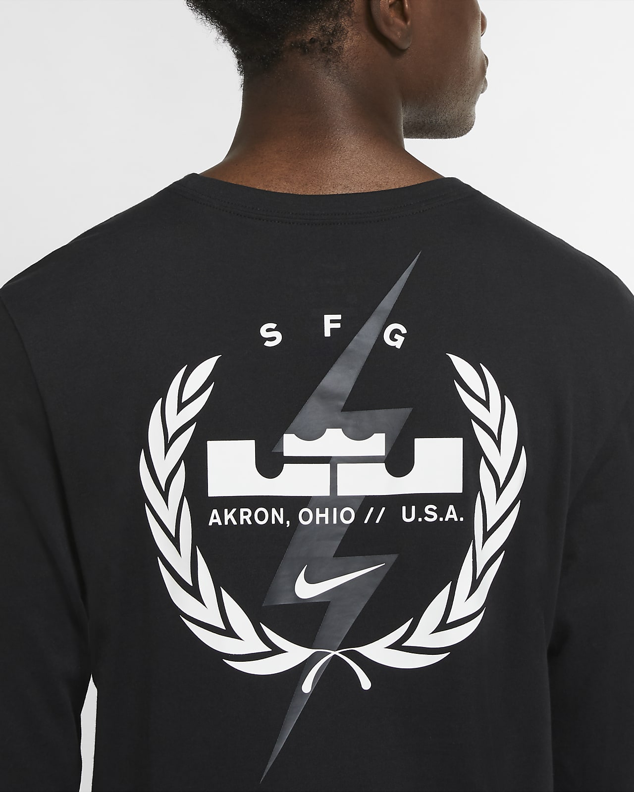 nike basketball dri fit long sleeve
