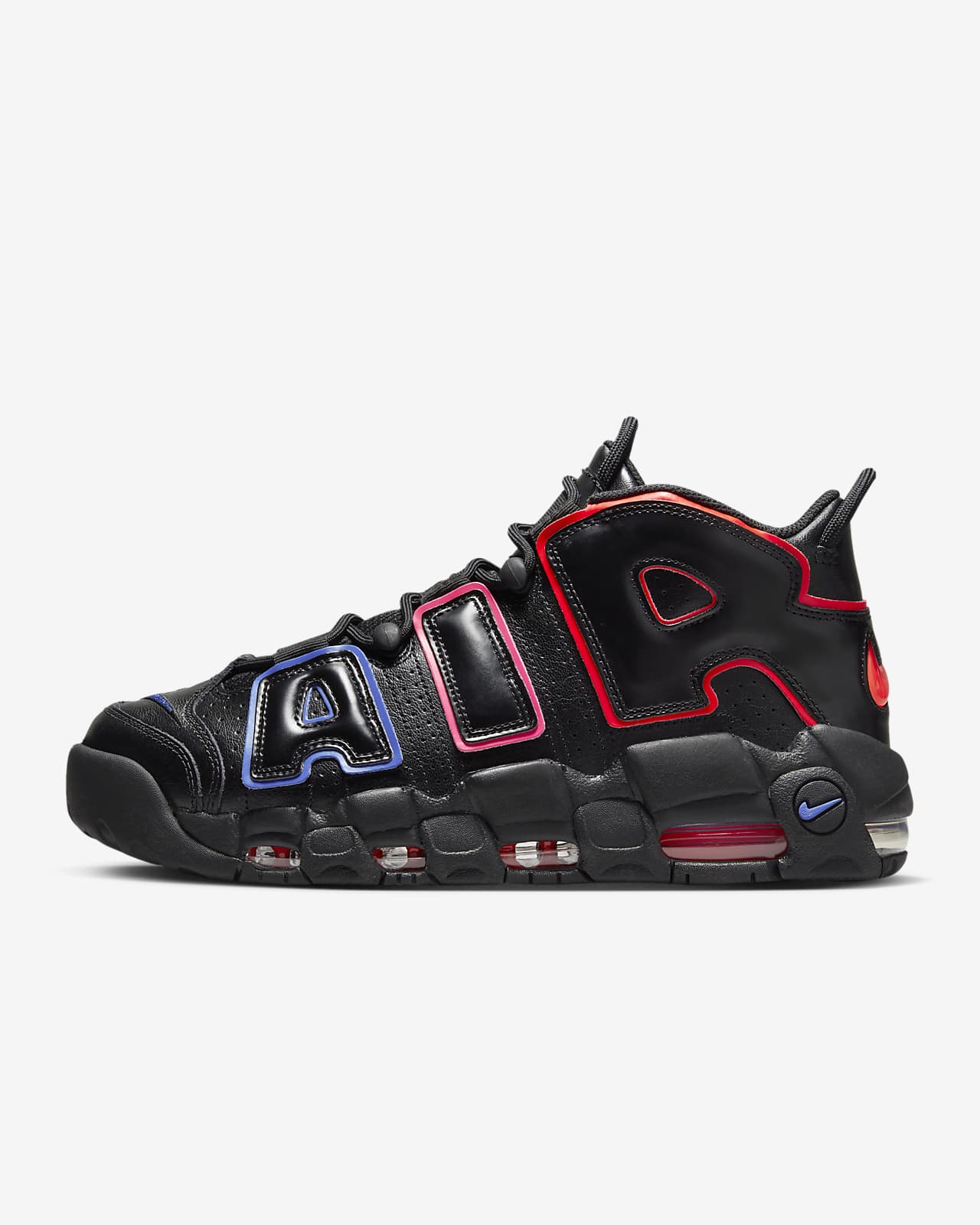 Nike Air More Uptempo '96 Men's Shoes. Nike ID