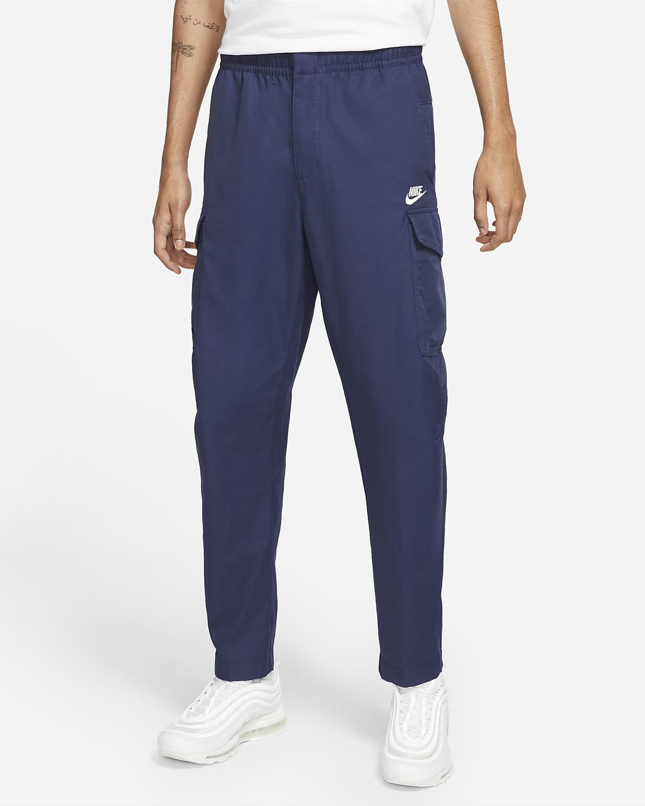 Pantalones cargo funcionales sin forro Nike Sportswear. Nike.com