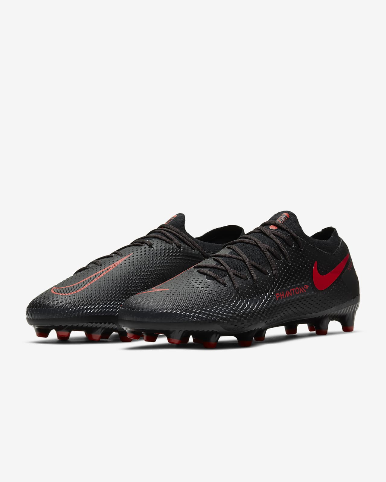 nike phantom cesped artificial