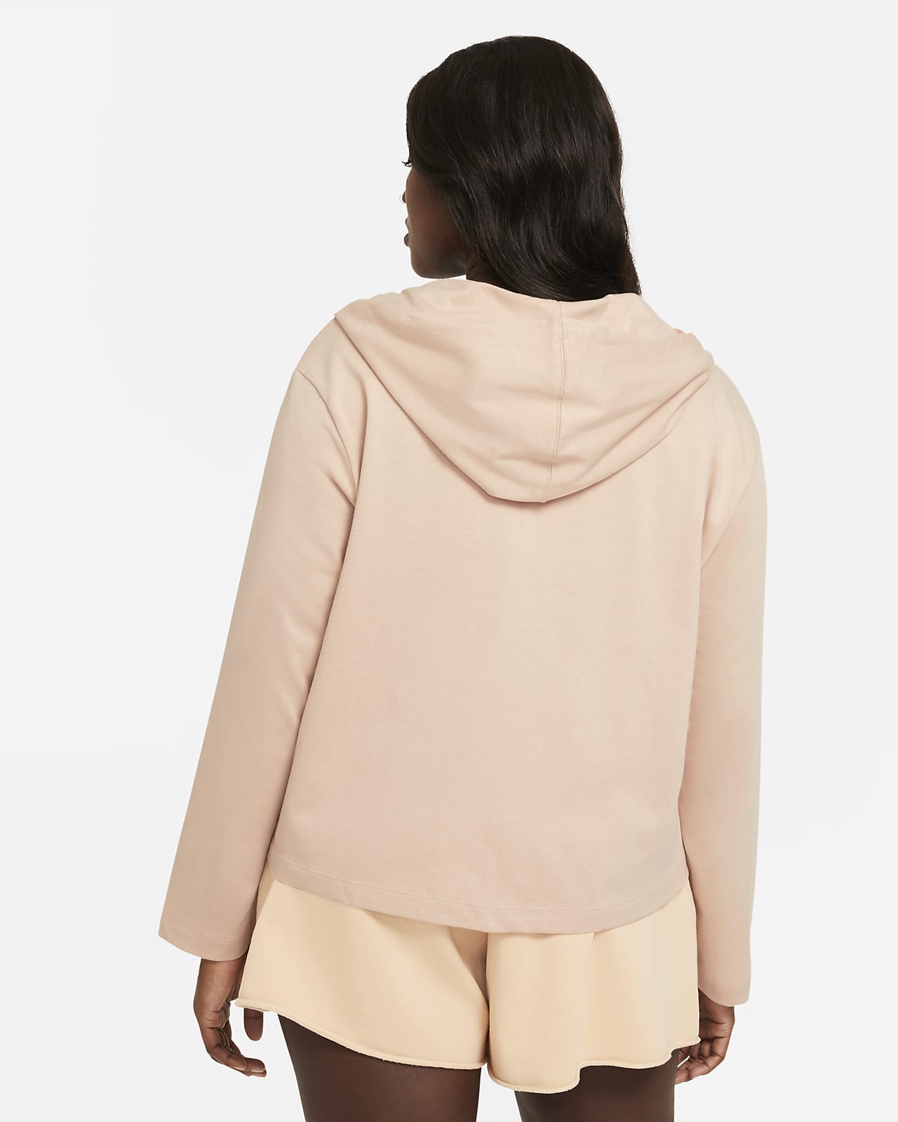 nike sportswear zip hoodie