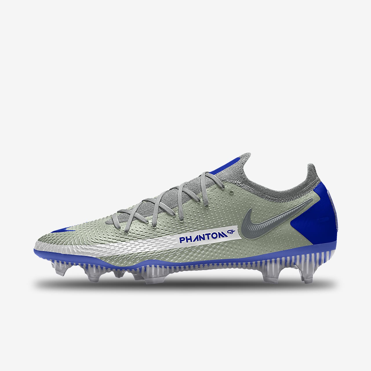 Custom Firm Ground Soccer Cleat. Nike JP