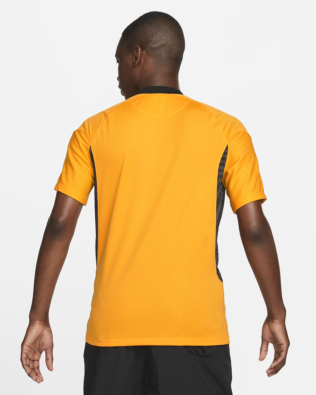 Kaizer Chiefs F.C. 2021/22 Stadium Home Men's Nike Dri-FIT Football ...