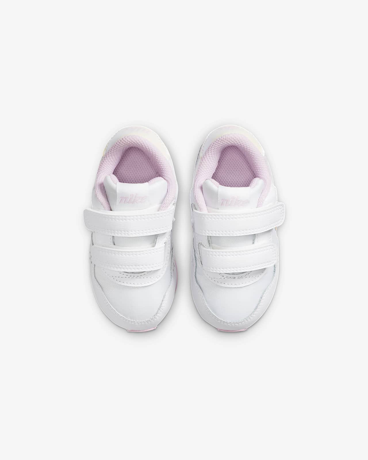 pink baby nike shoes