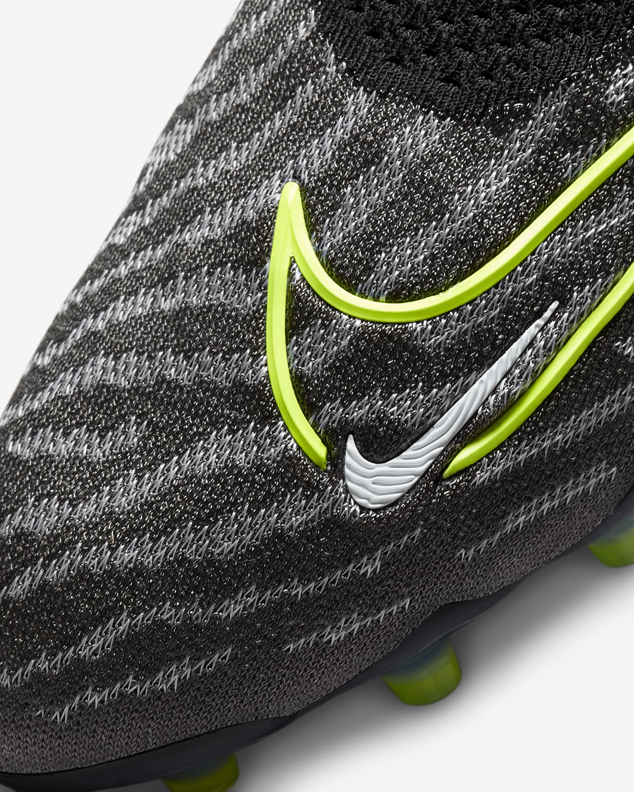 Nike Gripknit Phantom GX Elite Dynamic Fit Fusion AG-Pro Artificial-Grass  Football Boot