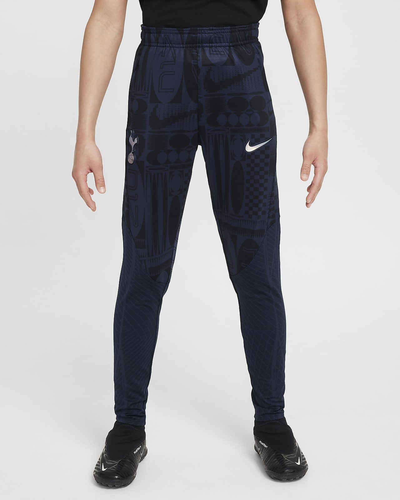 Pantaloni da calcio Nike Dri-FIT Tottenham Hotspur FC Strike – Ragazzo/a