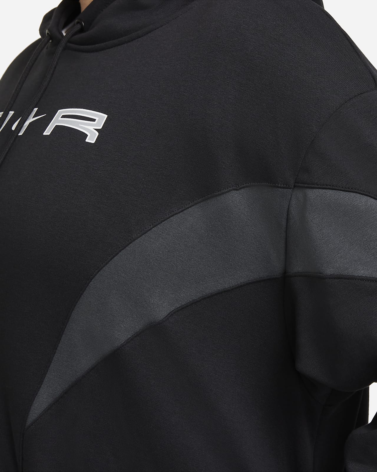 Nike Air Sudadera con capucha (Talla grande) - Mujer. Nike ES