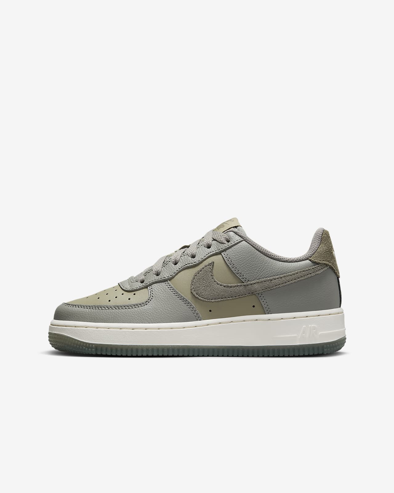 Nike air force 1 dla du偶ych dzieci sale