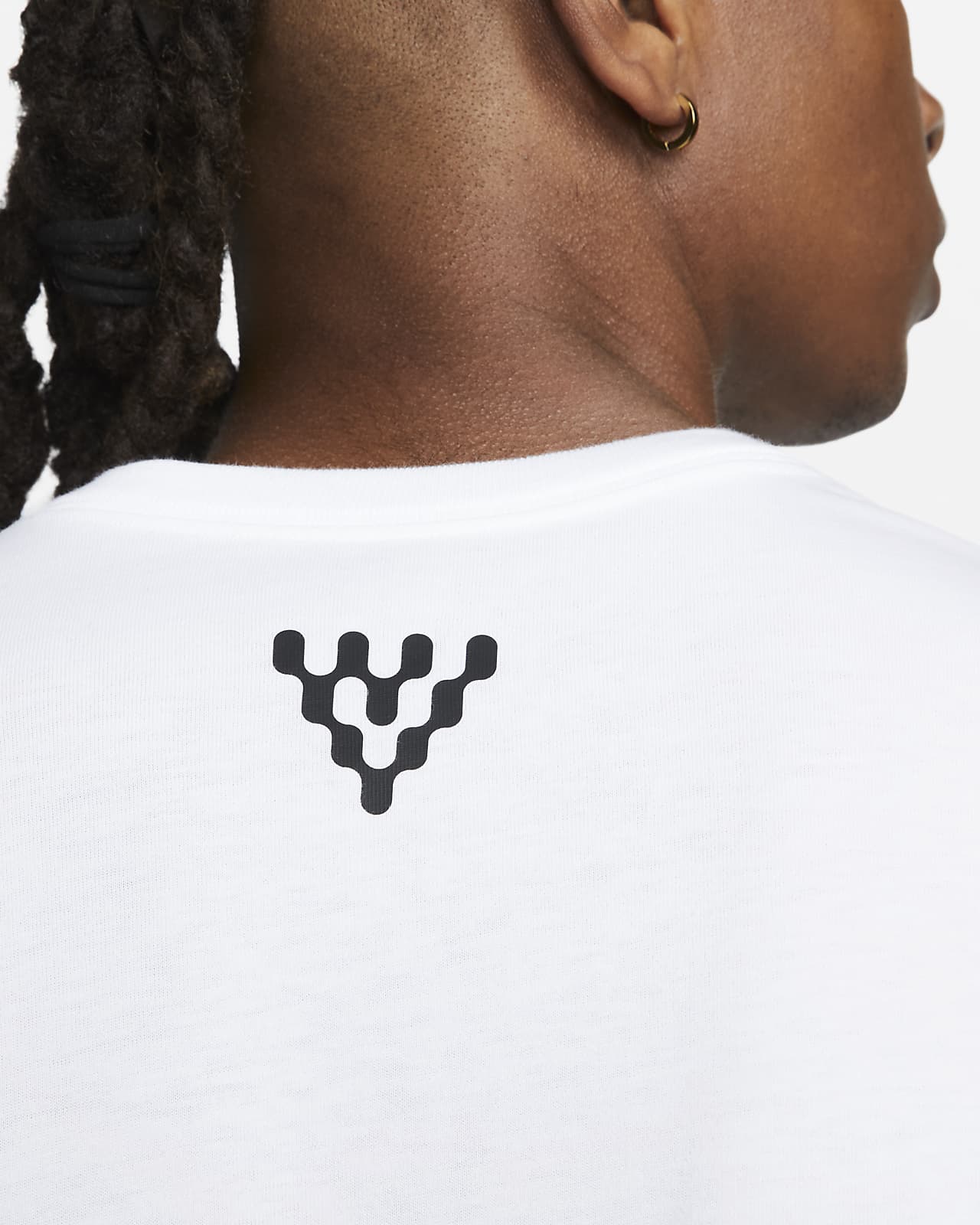 Rapinoe USWNT Photo Men's Nike Soccer T-Shirt.