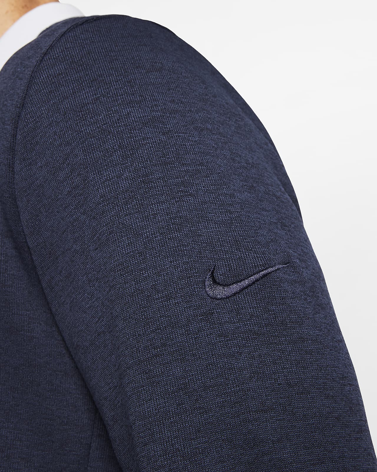 nike golf cardigan sweater
