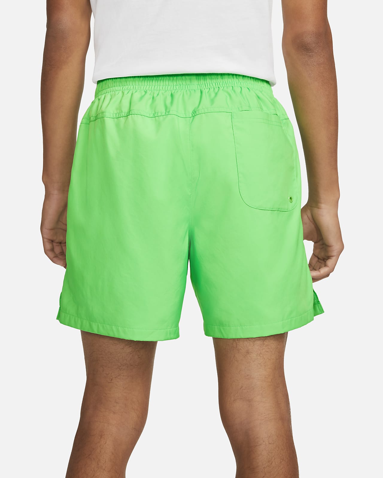 Nike Sportswear Men's Woven Flow Shorts. Nike MY