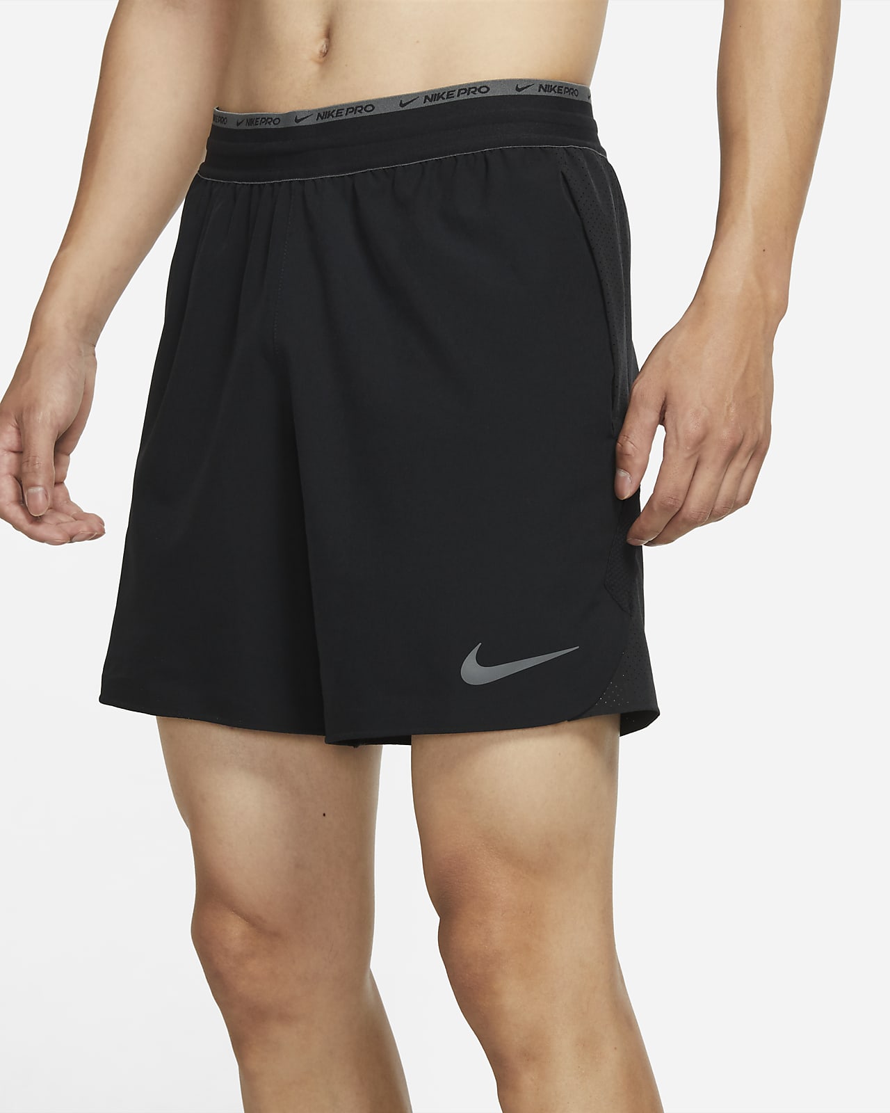 nike pro flex shorts
