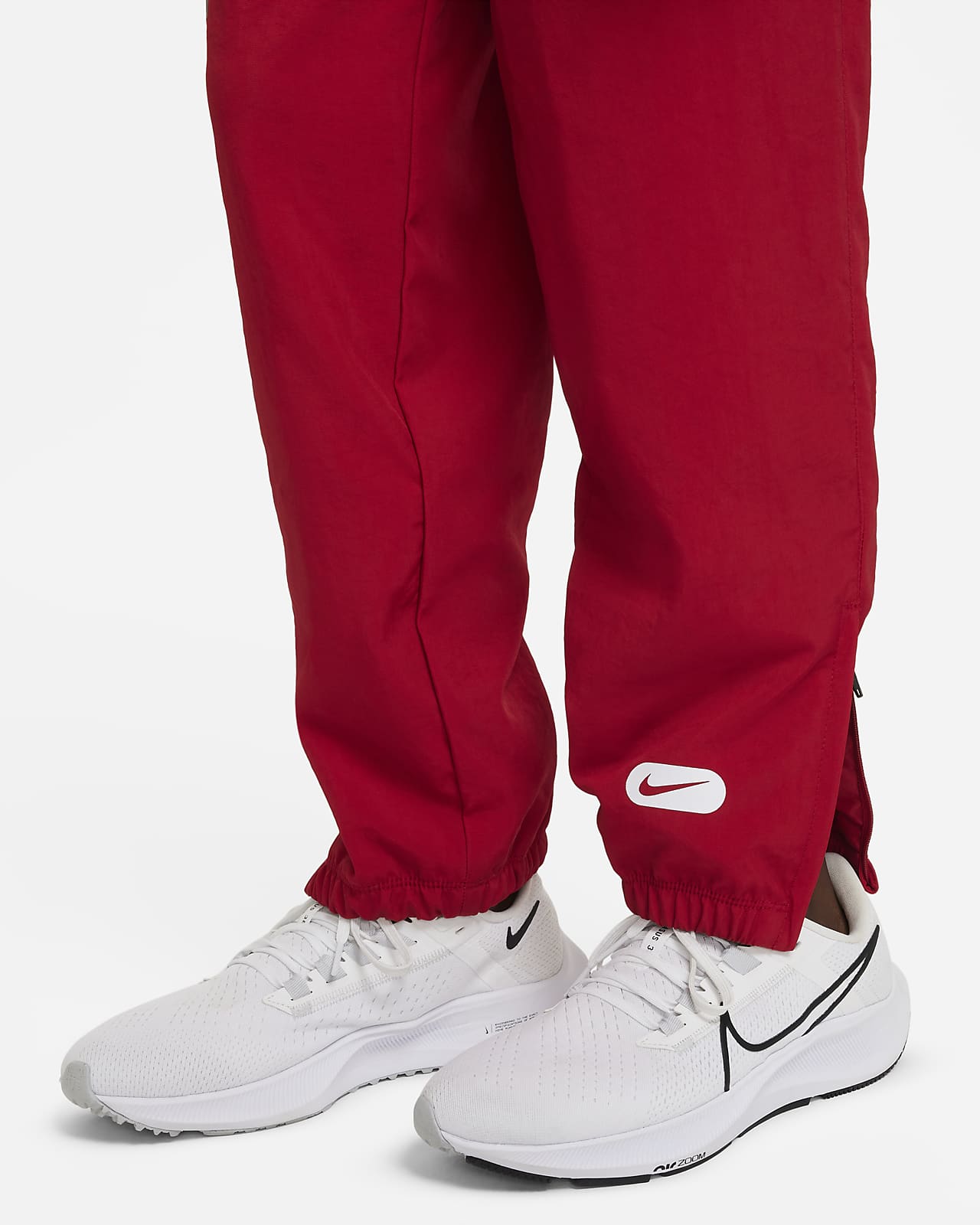 Buy Studiofit by Westside Solid White Relaxed Fit Track Pants for Online @  Tata CLiQ
