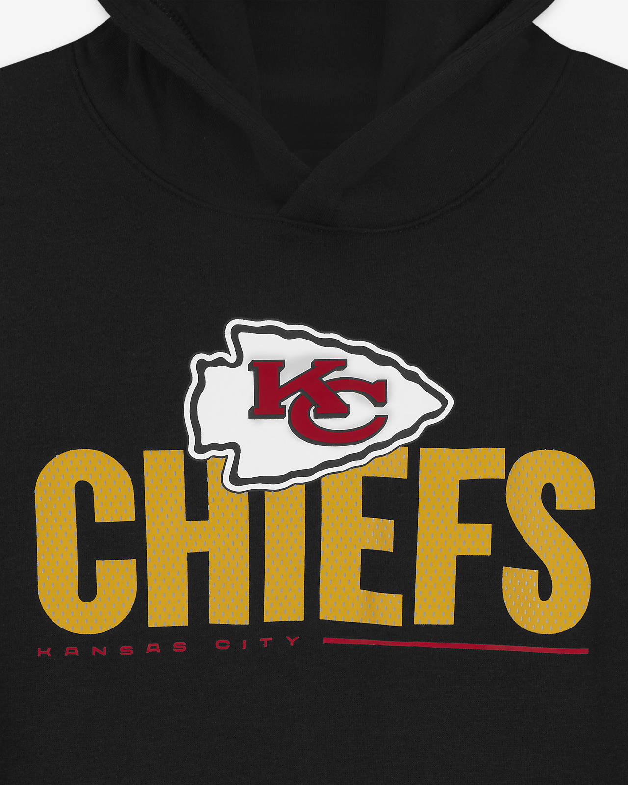 kc chiefs nike hoodie