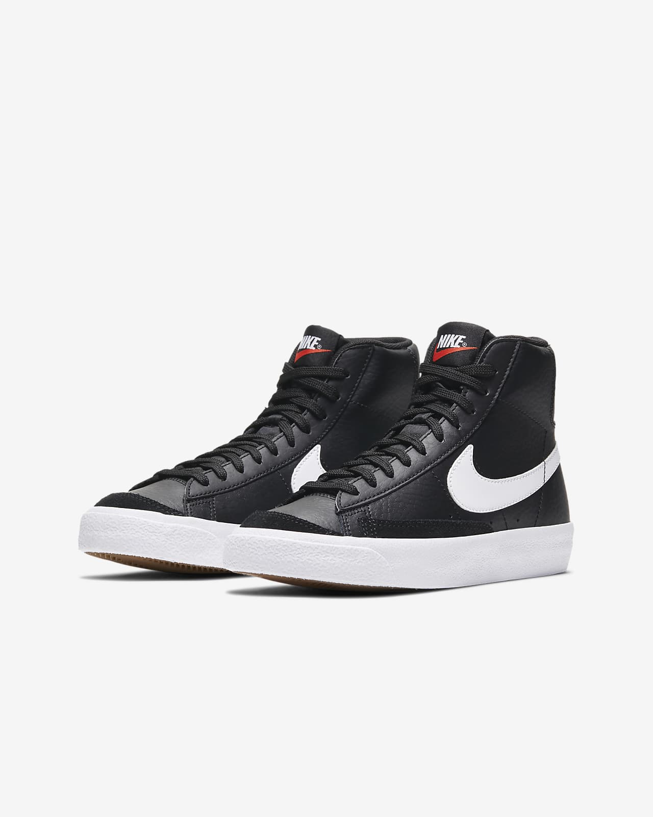 Nike Blazer Mid '77 Kinderschoenen. Nike BE