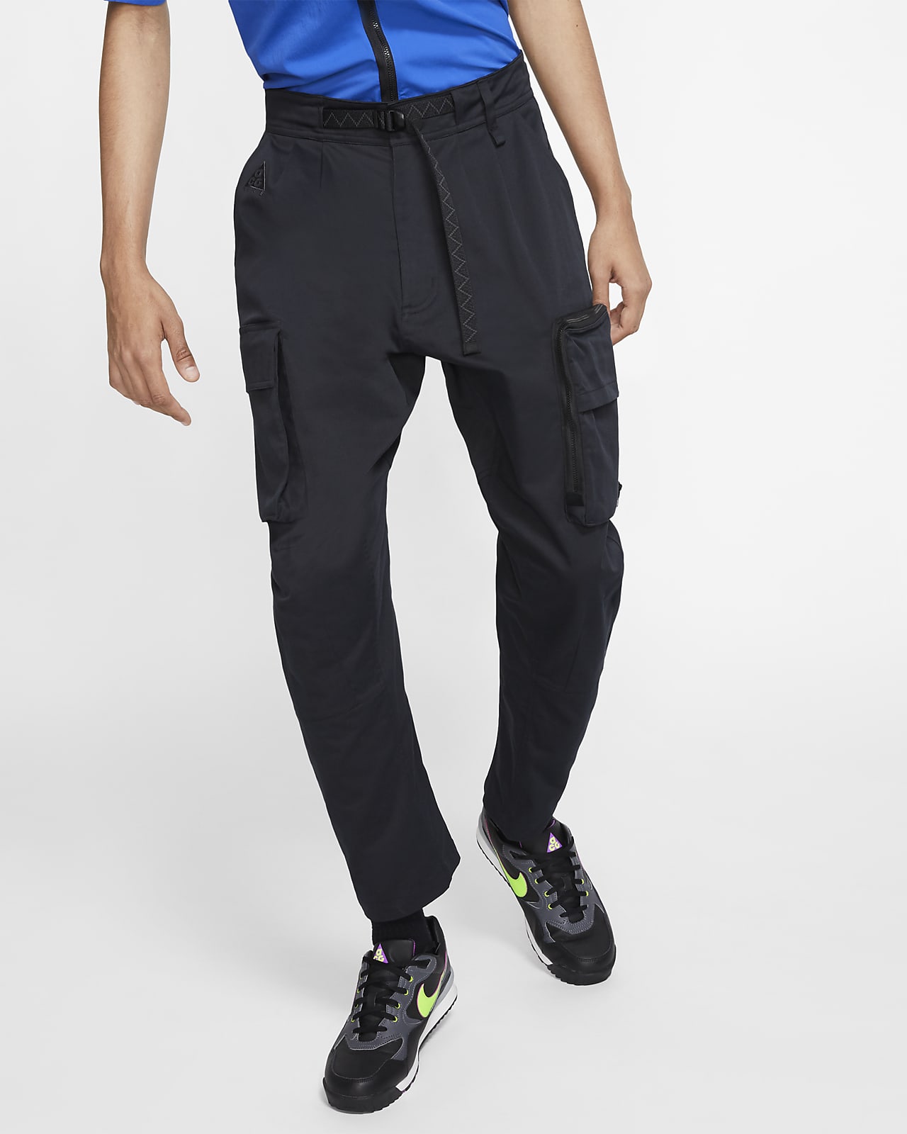 Nike ACG Men's Woven Cargo Pants. Nike JP