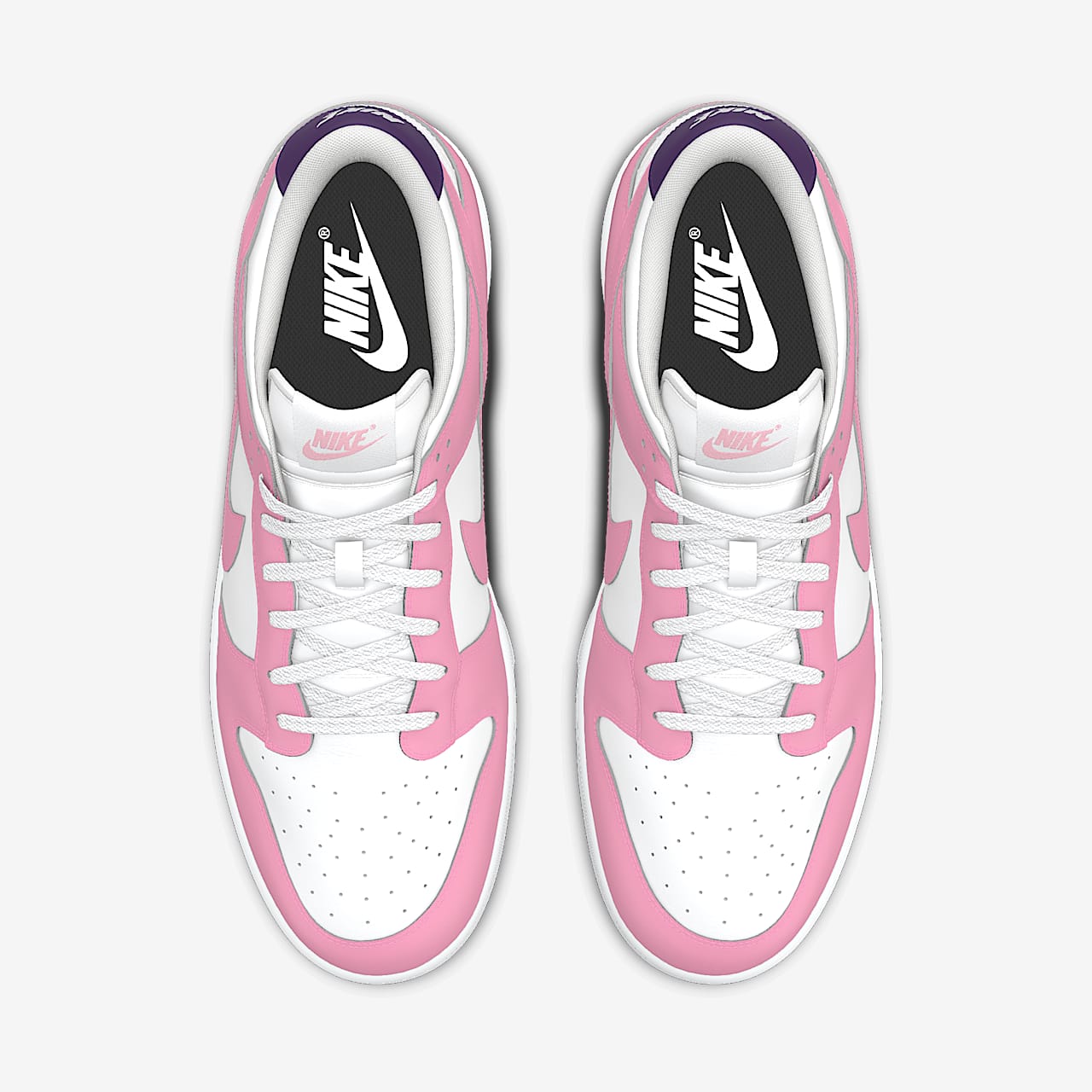 Nike Dunk Low By You Custom Men's Shoes