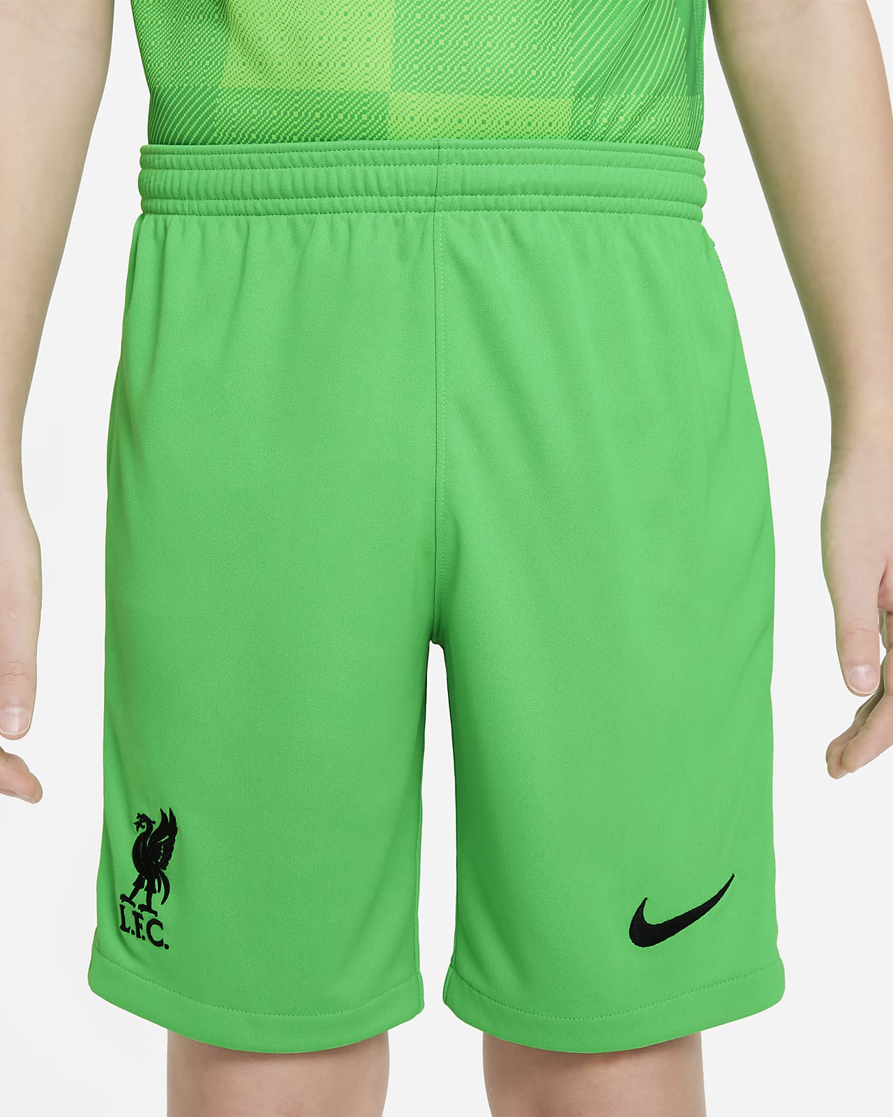 Short de football Liverpool FC 2021 22 Stadium Gardien de but pour