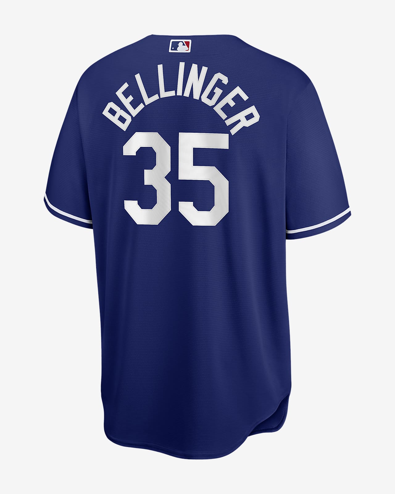 bellinger authentic jersey
