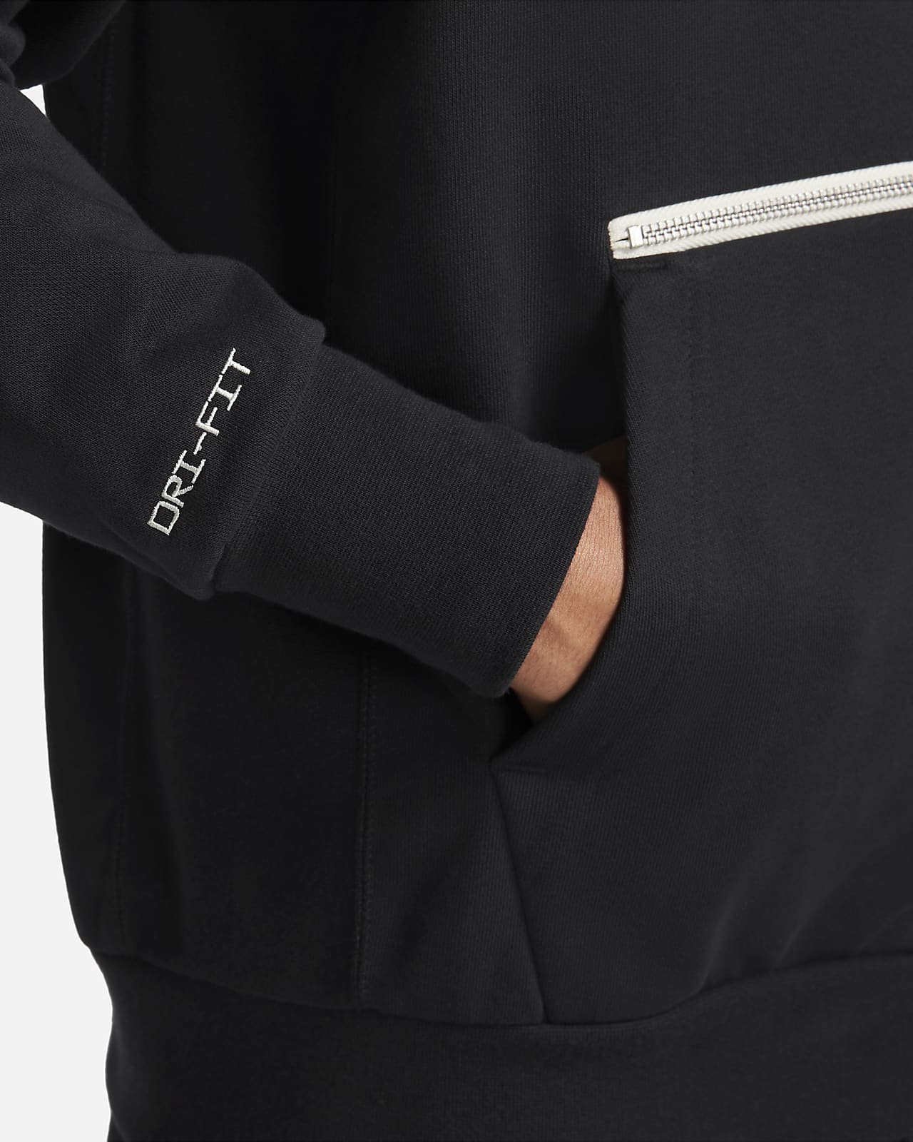 dri fit pullover hoodie