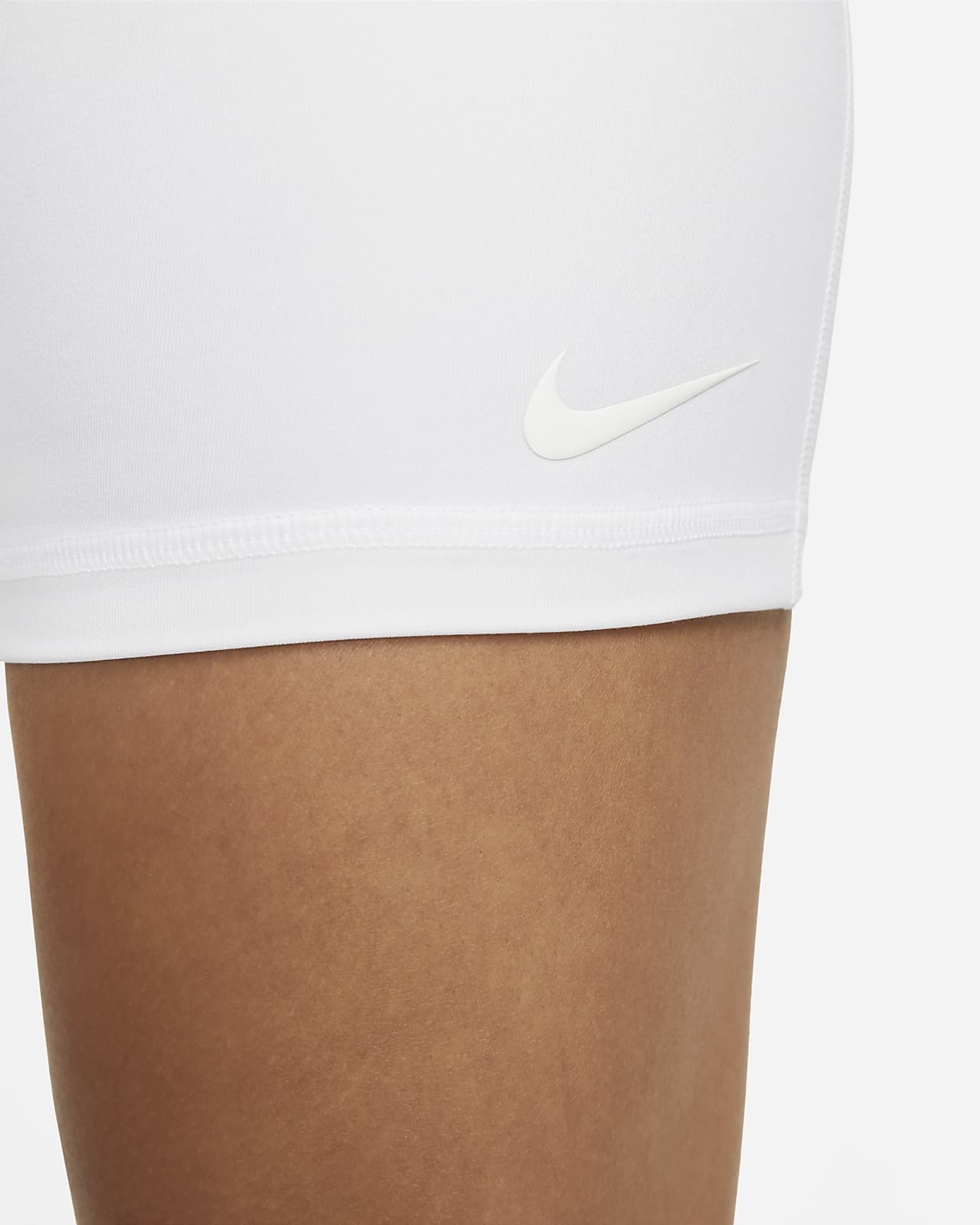 Nike Dri-FIT Advantage Women's High-Waisted 10cm (approx.) Tennis Shorts