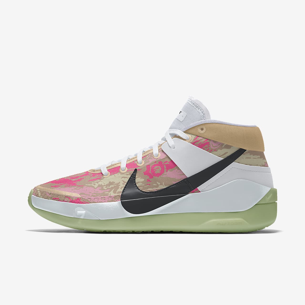 KD13 By You Custom Basketball Shoe. Nike LU