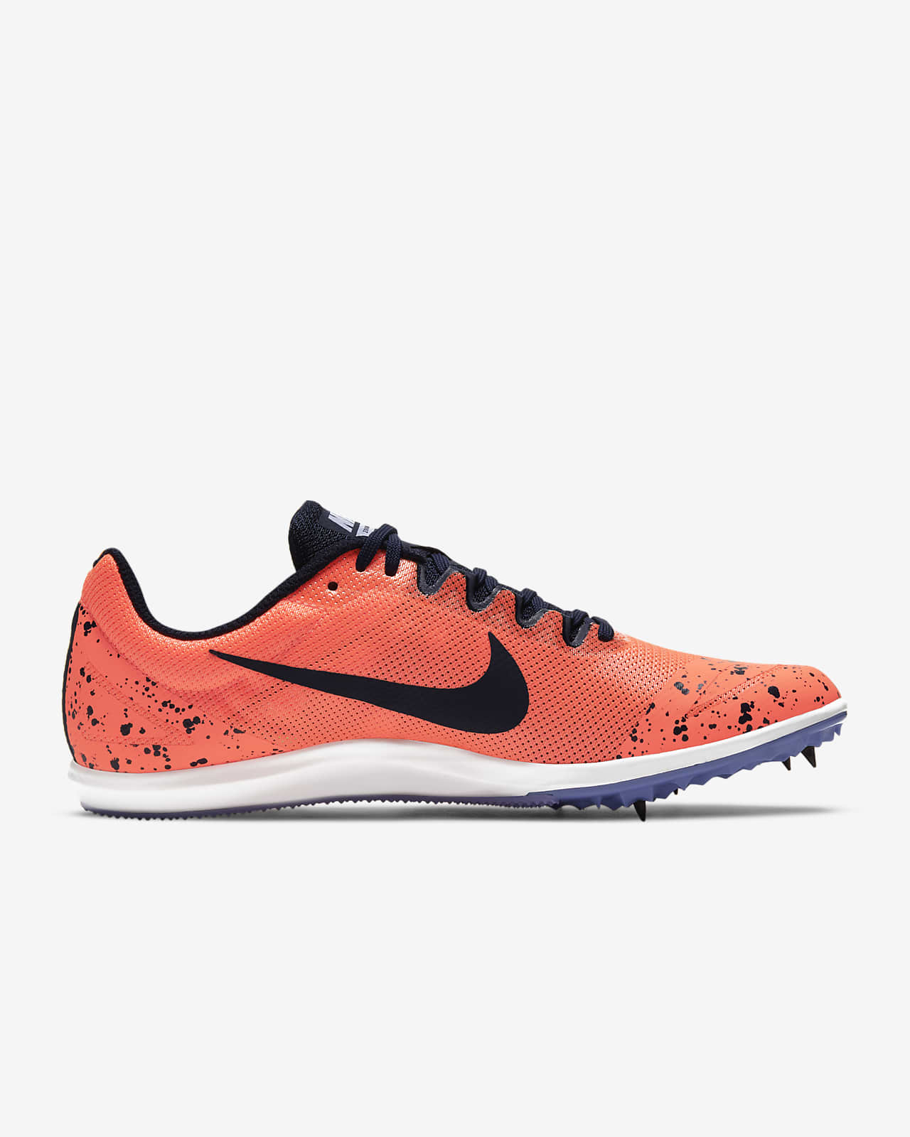 nike zoom d track spike