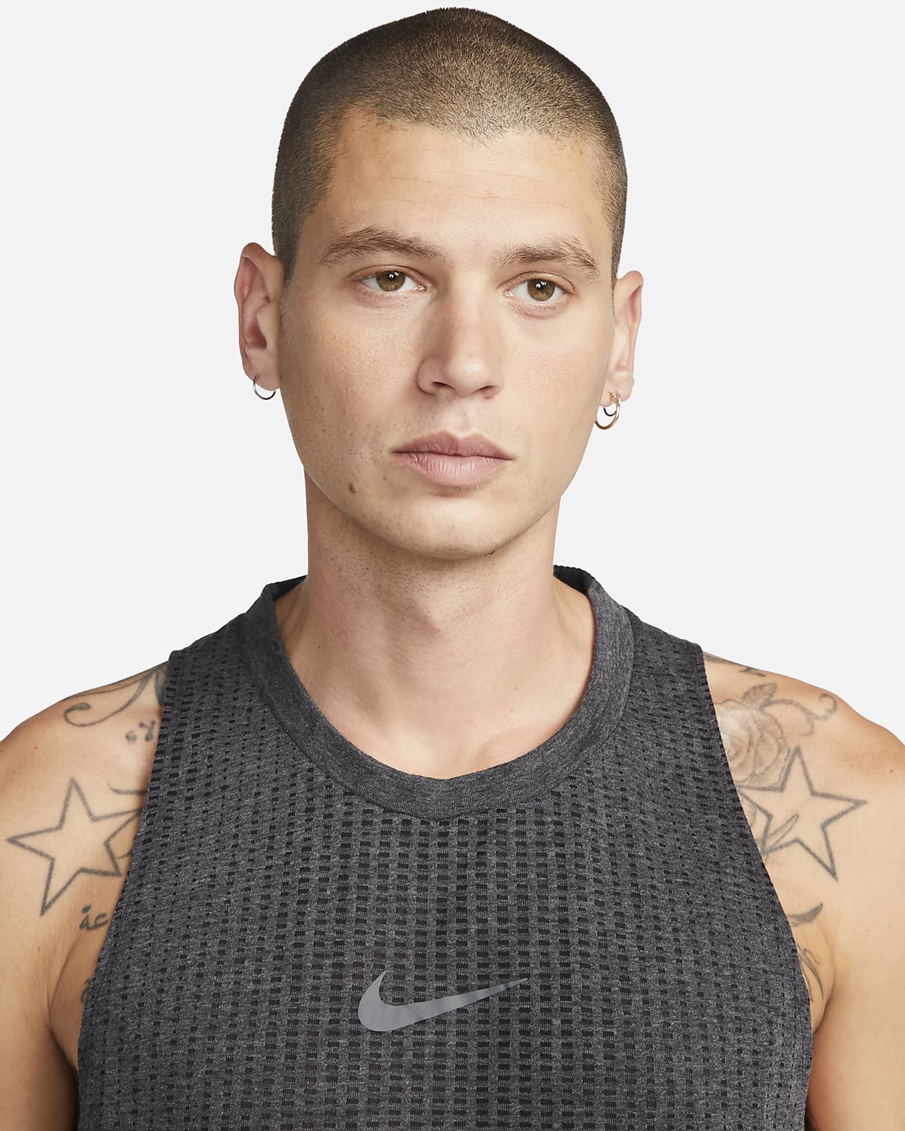 CAMISETA TIRANTES NIKE PRO