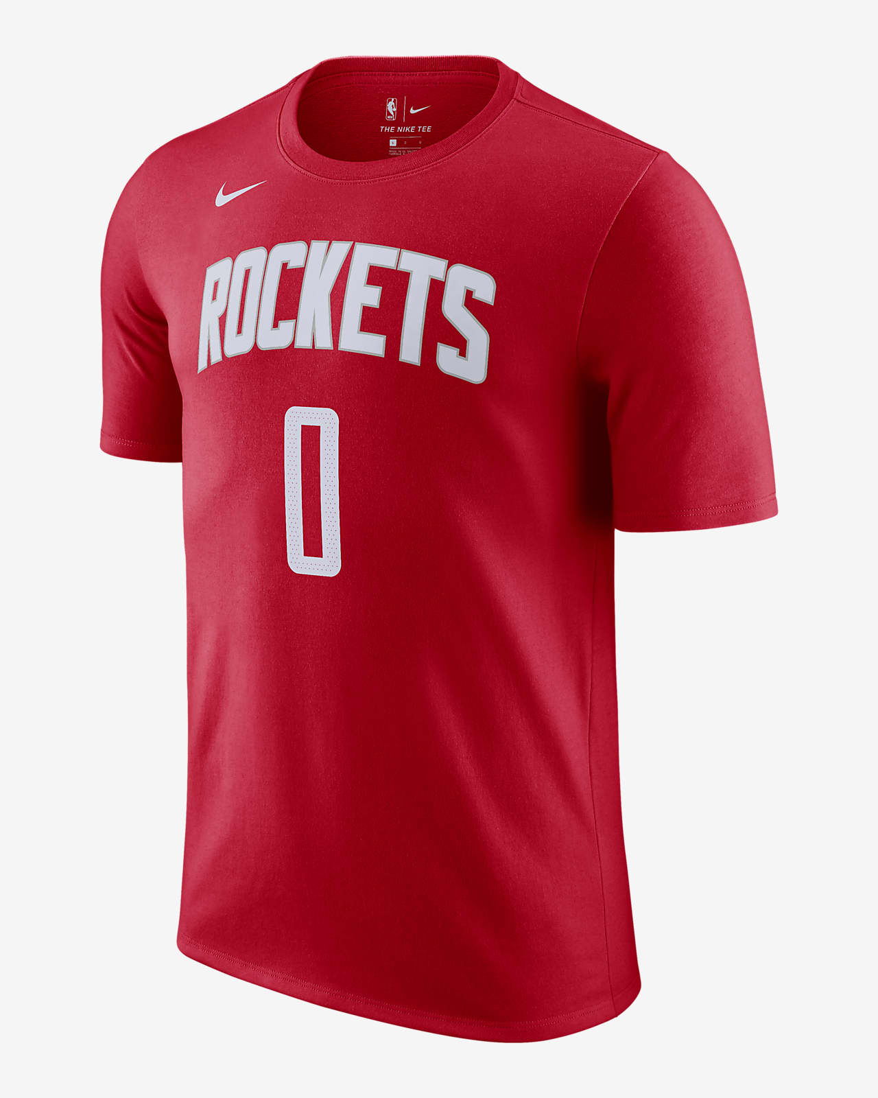 Rockets Men's Nike NBA T-Shirt. Nike.com