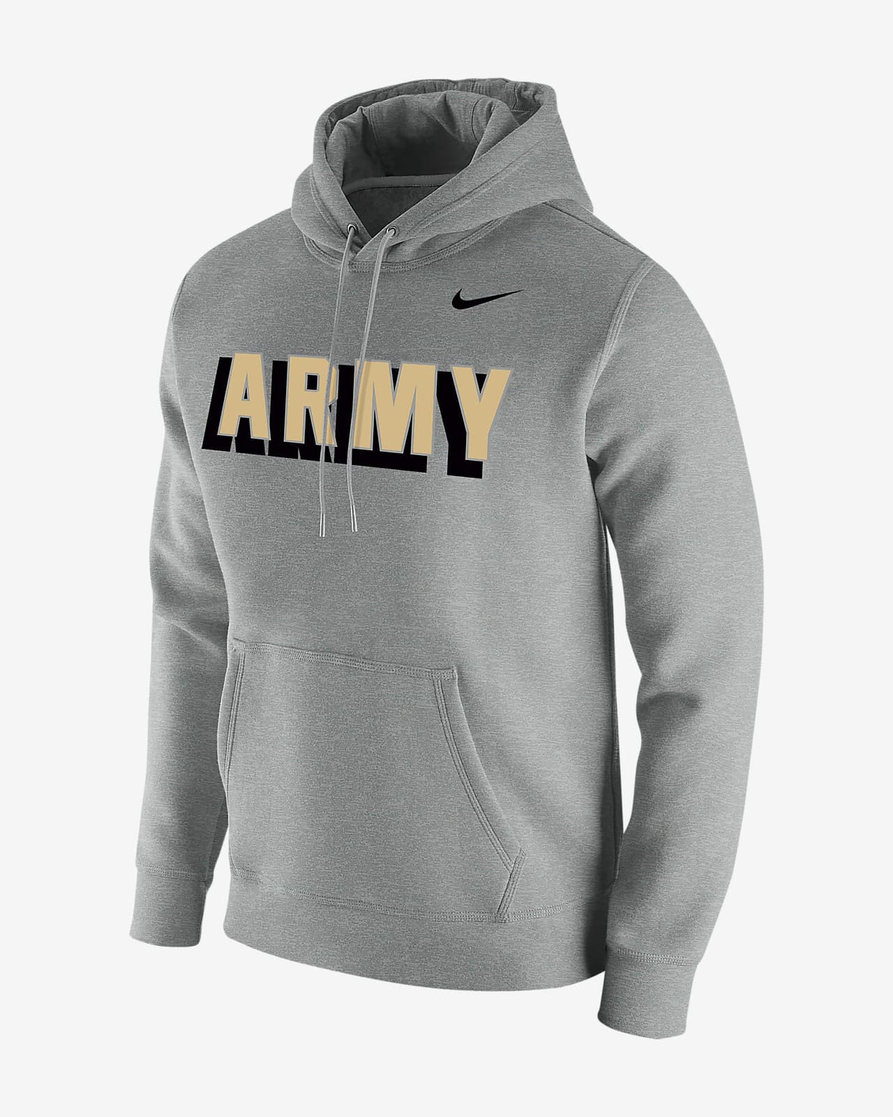 Nike Army Hoodie - Army Military