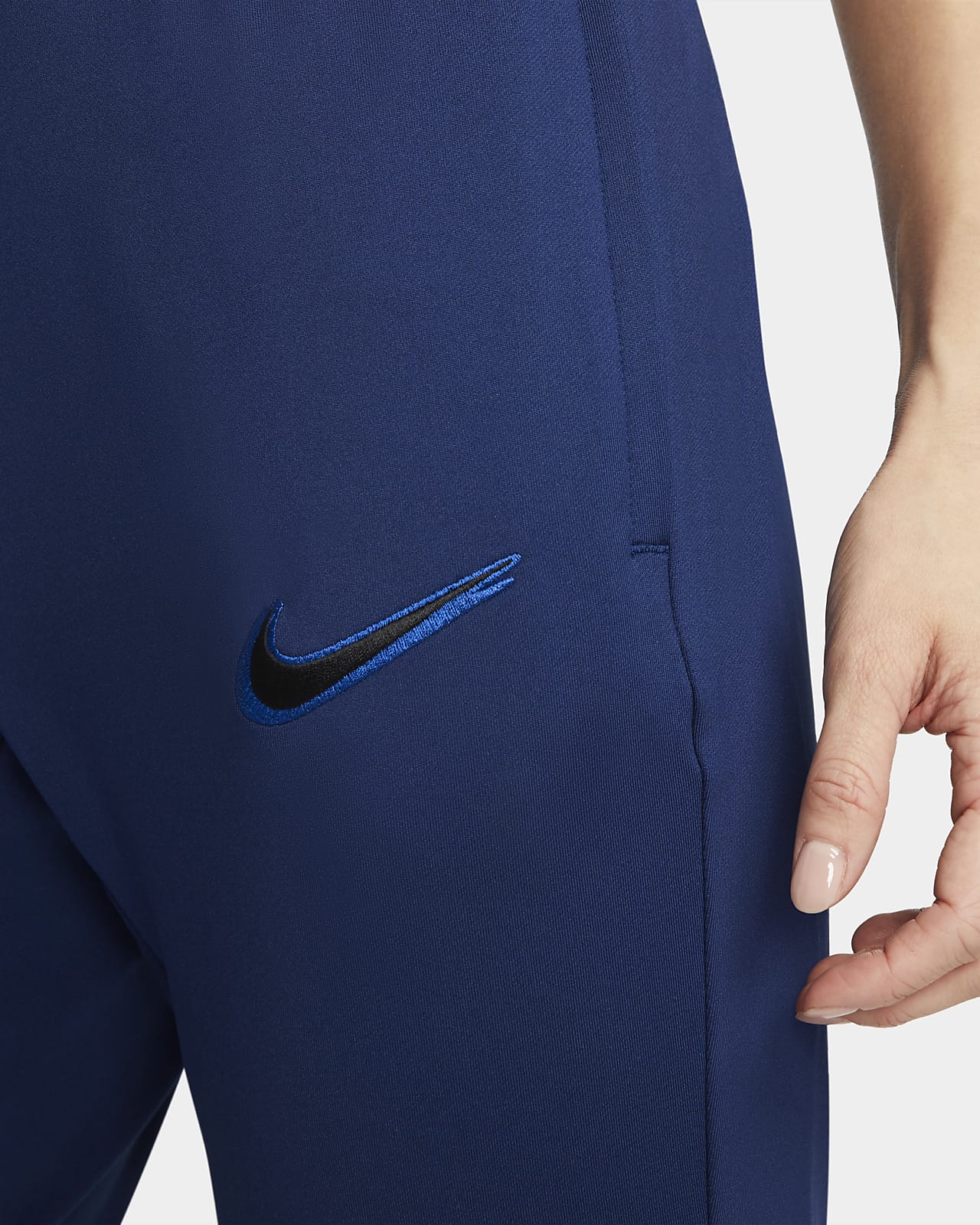 FC Barcelona Strike Pantalón de fútbol Nike Dri-FIT - Mujer. Nike ES