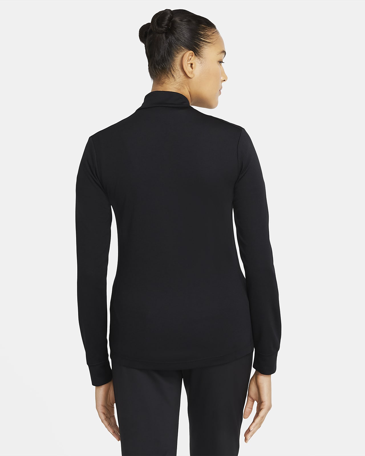 Nike DriFIT UV Victory Women's FullZip Golf Top. Nike LU