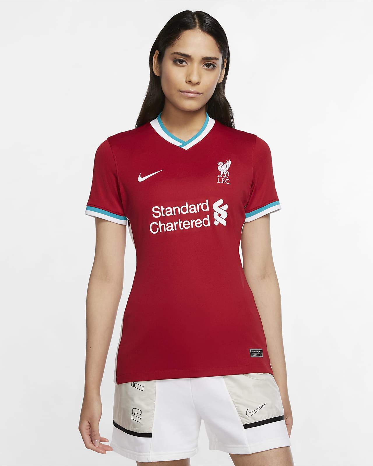 liverpool jersey red