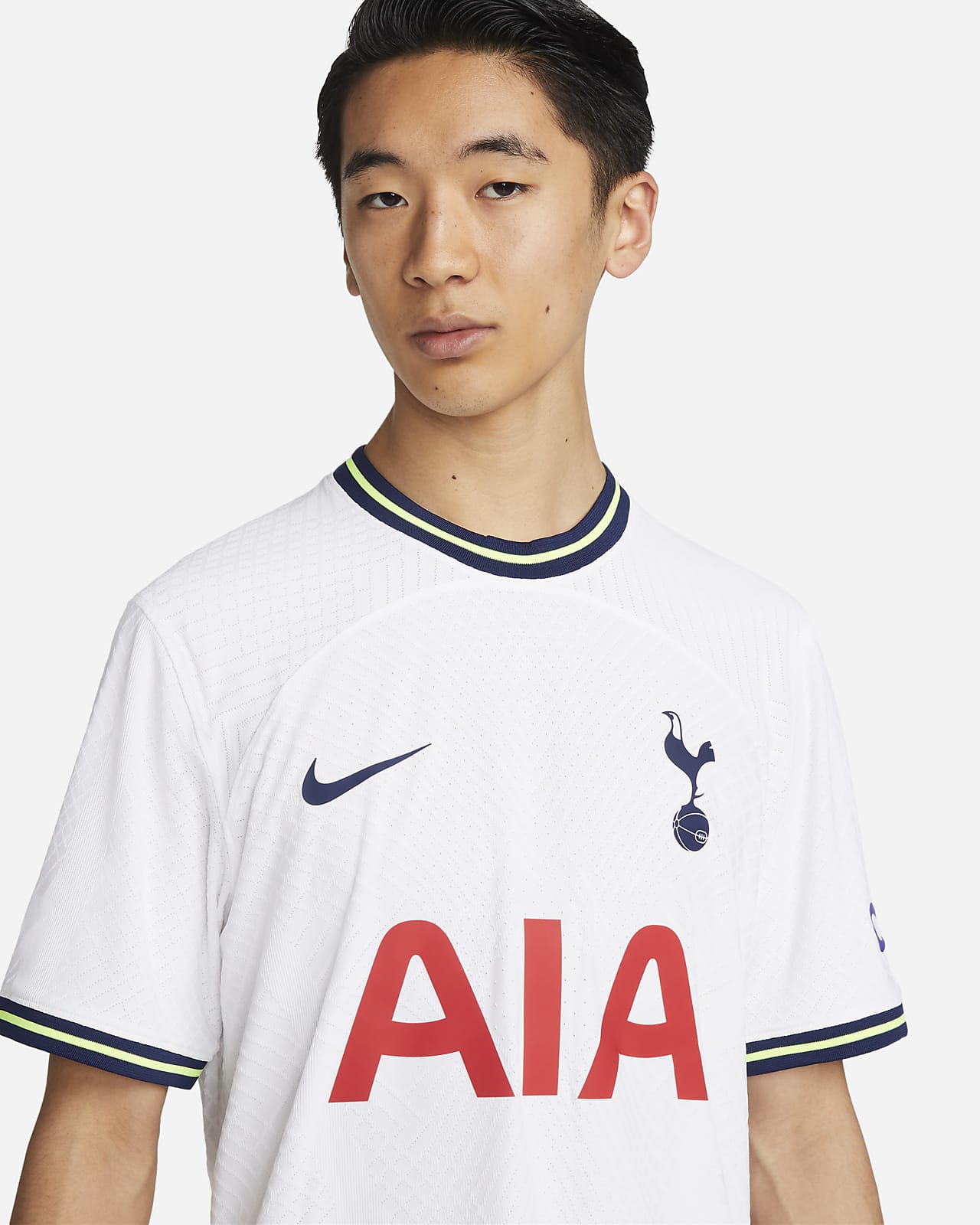 Primera equipación Match Tottenham Hotspur 2022/23 Camiseta de Nike Dri-FIT ADV - Hombre. ES
