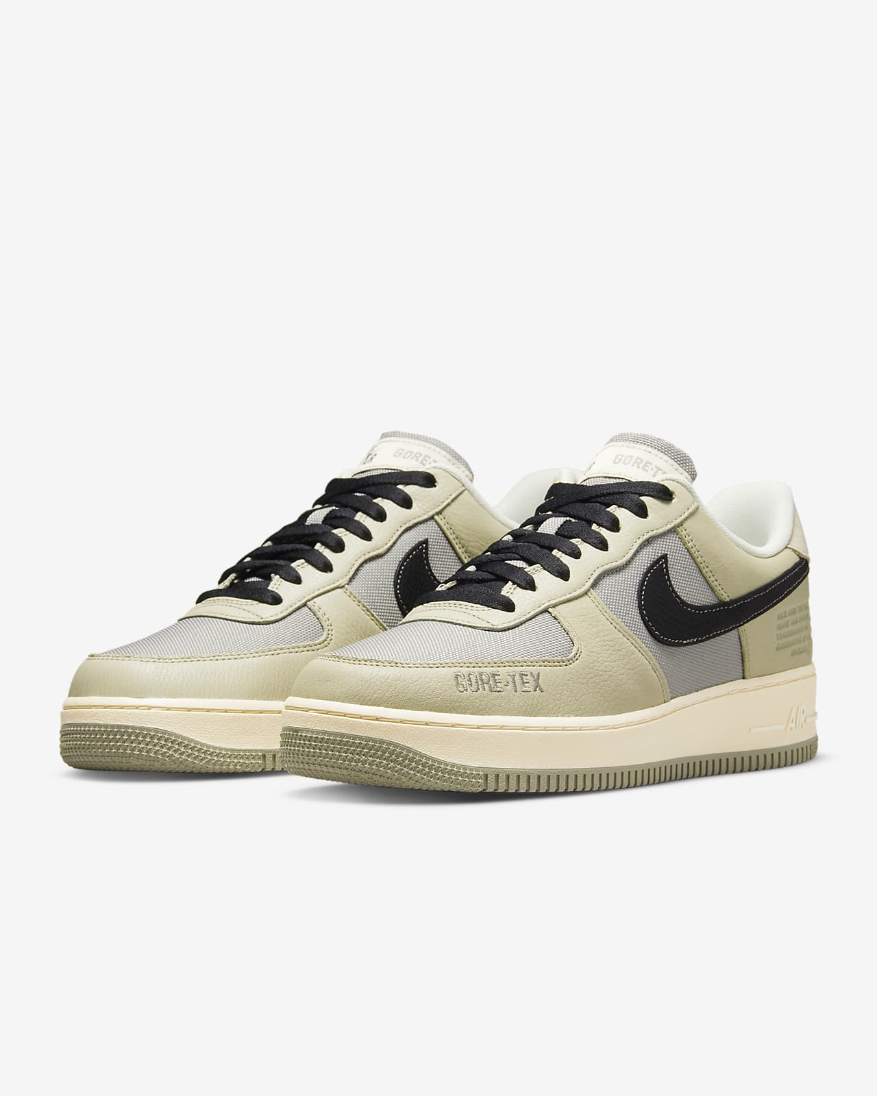 nike air force gore tex