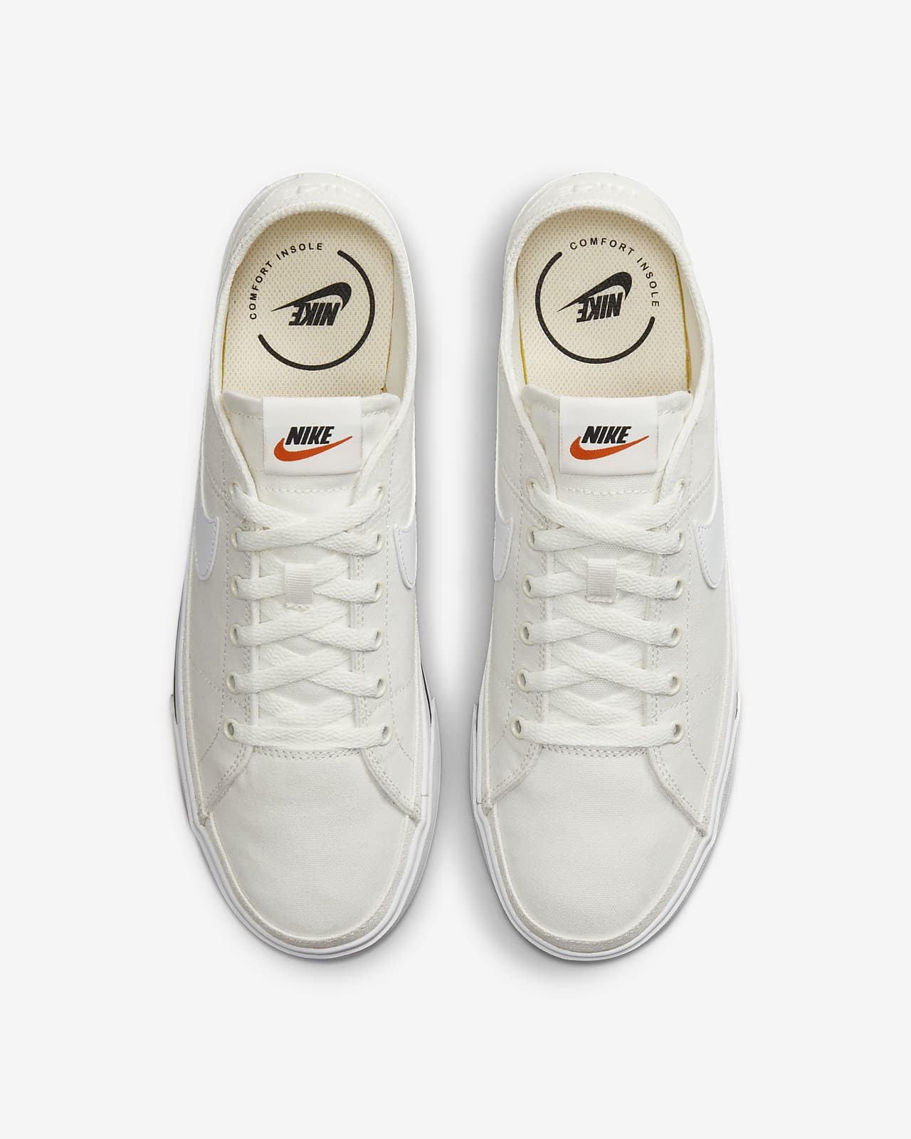 Nike Court Legacy Canvas Men's Shoes. Nike ID